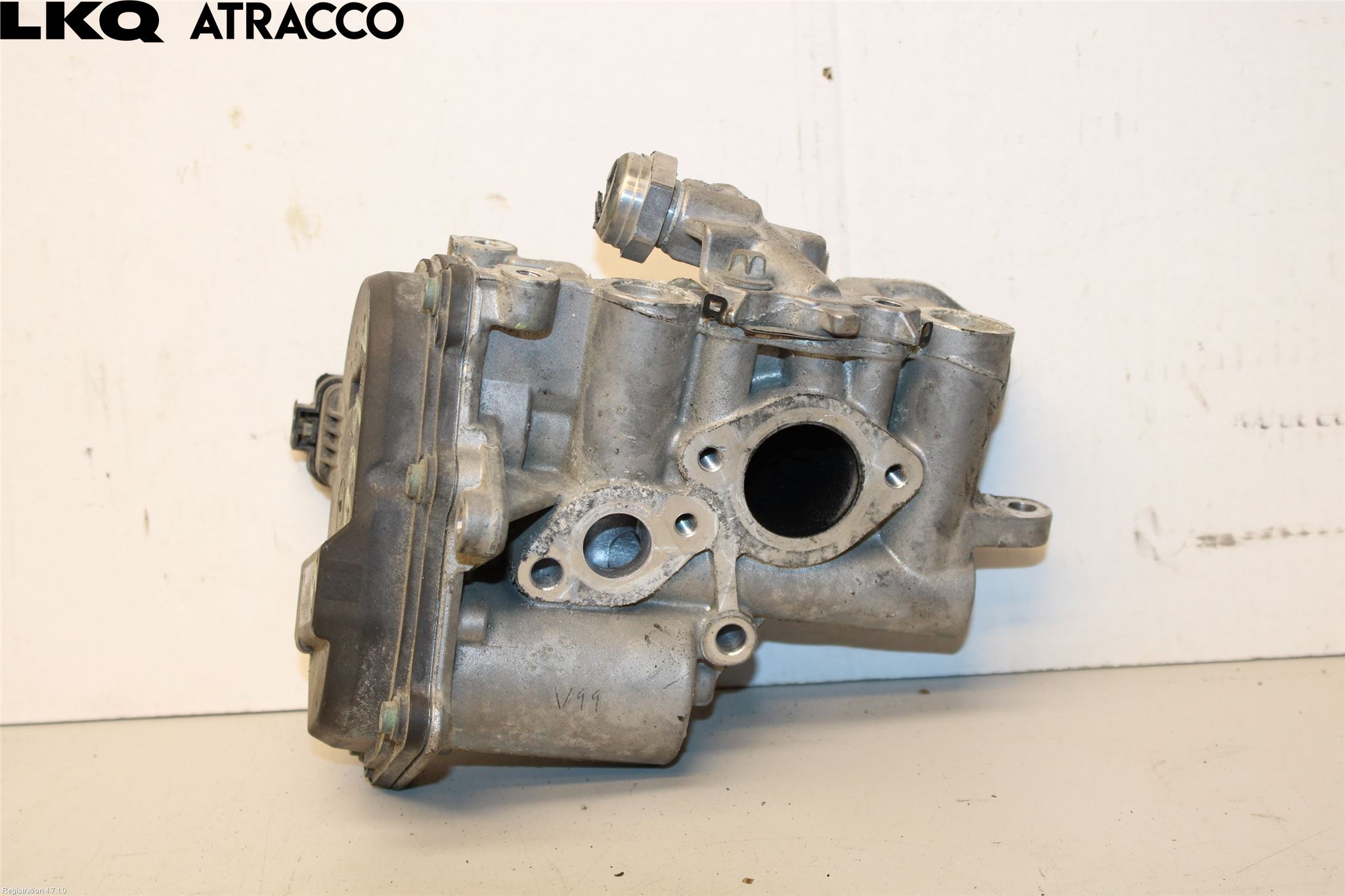 Mercedes-Benz MB VITO/V-KLASS (W640,W447,W448) 14- Egr Ventil