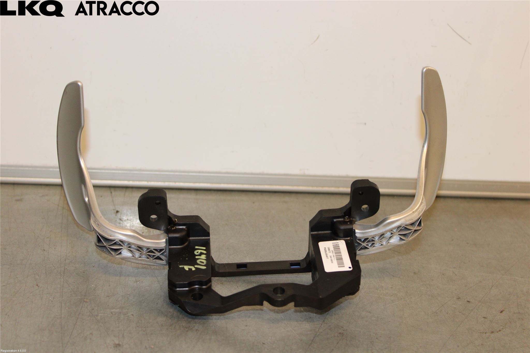 Mitsubishi L200 16-23 Spak-Rattreglage Radio