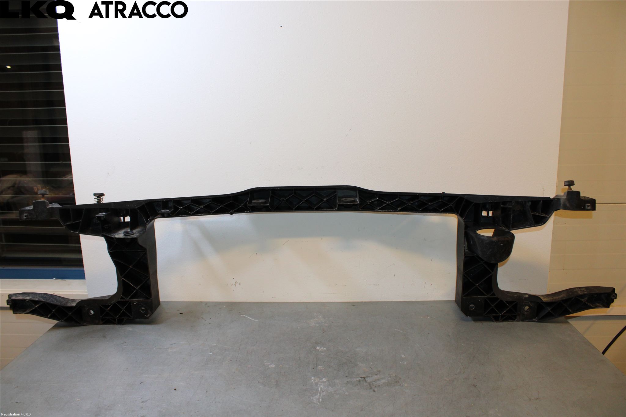 Mercedes-Benz MB VITO/V-KLASS (W640,W447,W448) 14- Frontplåt