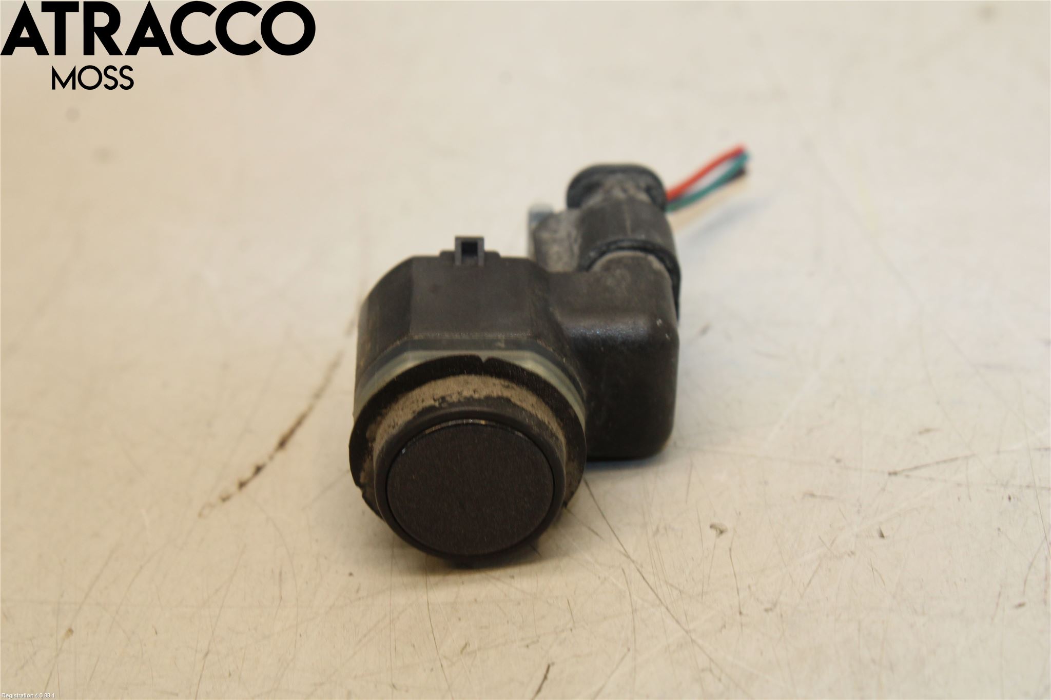 Audi A4/S4 08-11 Parkeringshjälp Backsensor