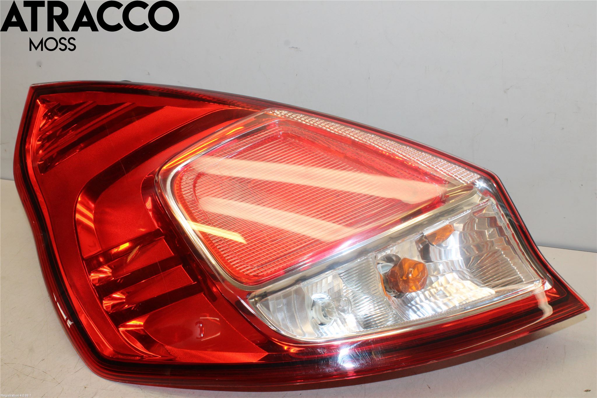 Ford TOURNEO 95-02 Bakljus Vänster