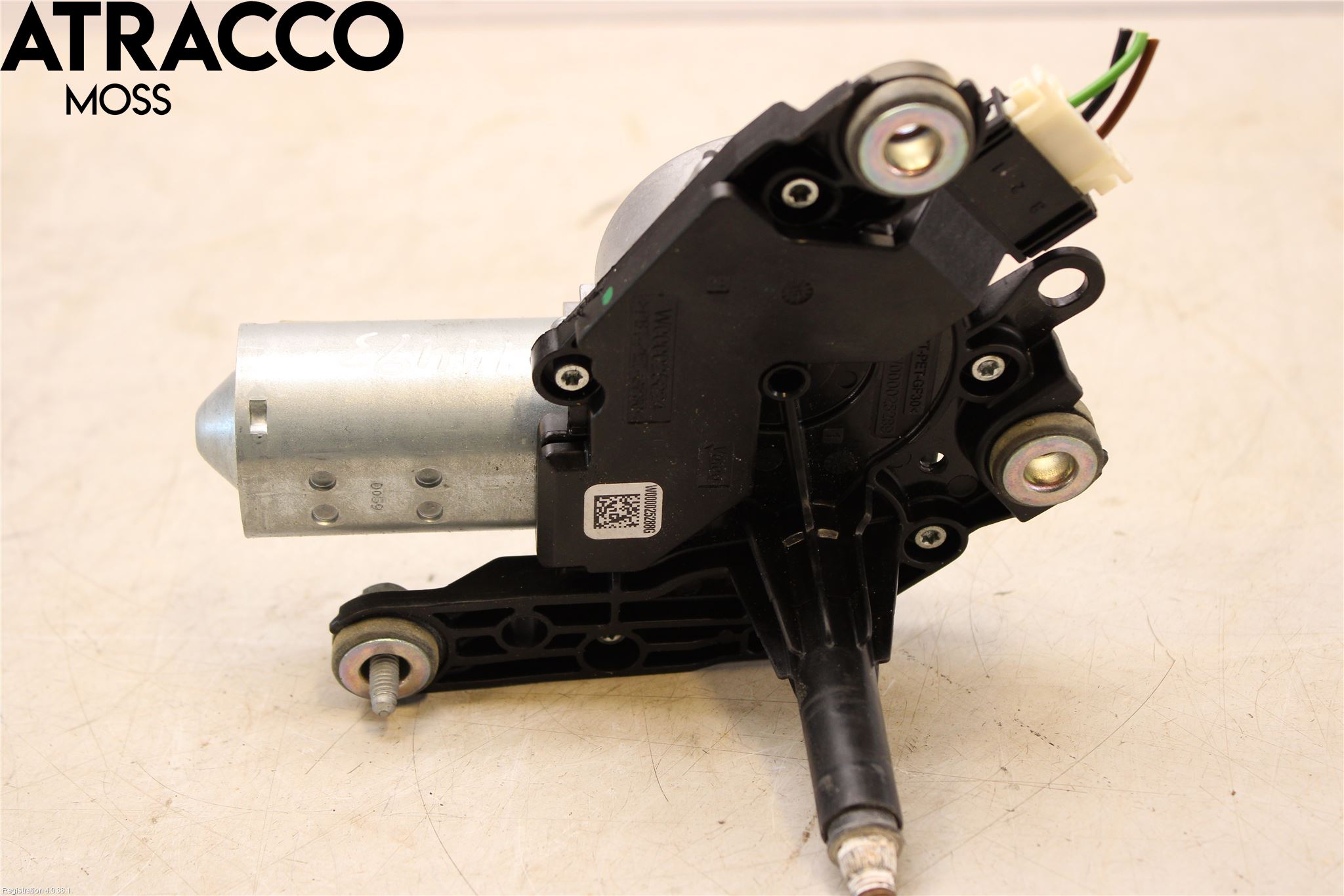 Mercedes-Benz MB B-KLASS (W246/W242) 12-19 Torkarmotor Baklucka