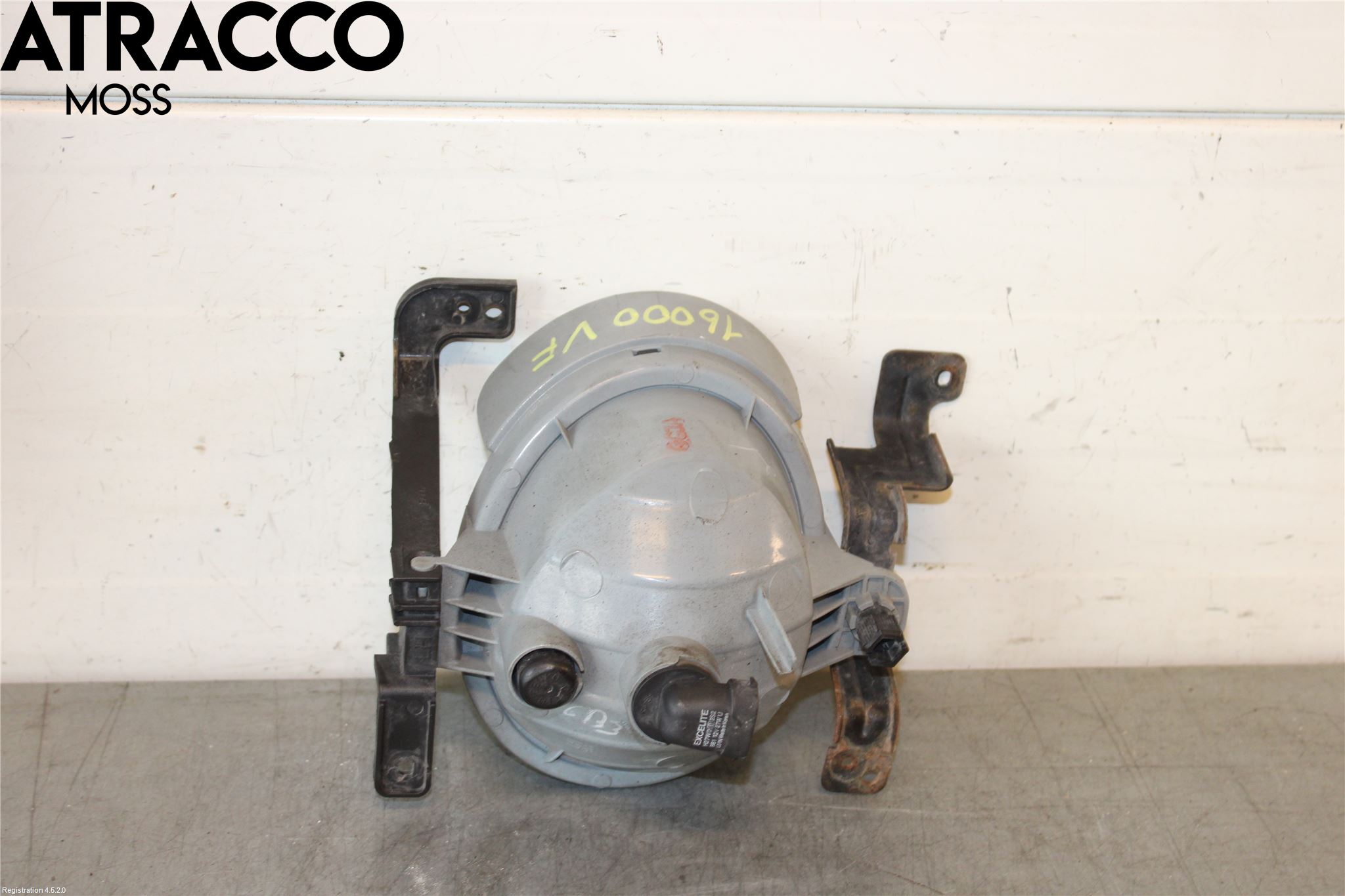 Hyundai i20 PB 09-14 Dimljus-Varselljus Fram