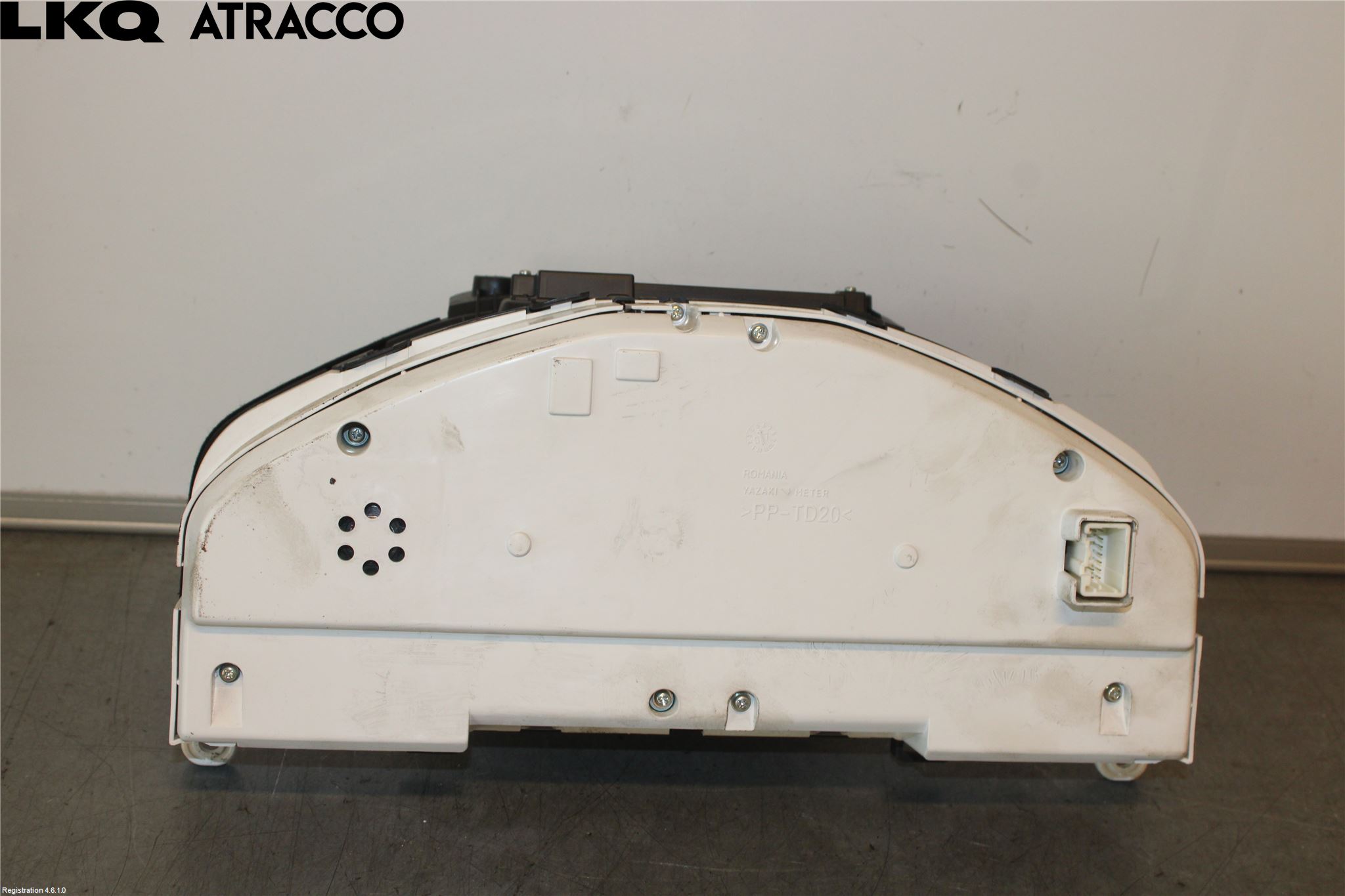 Volvo XC70 08-13 Instrument Komb