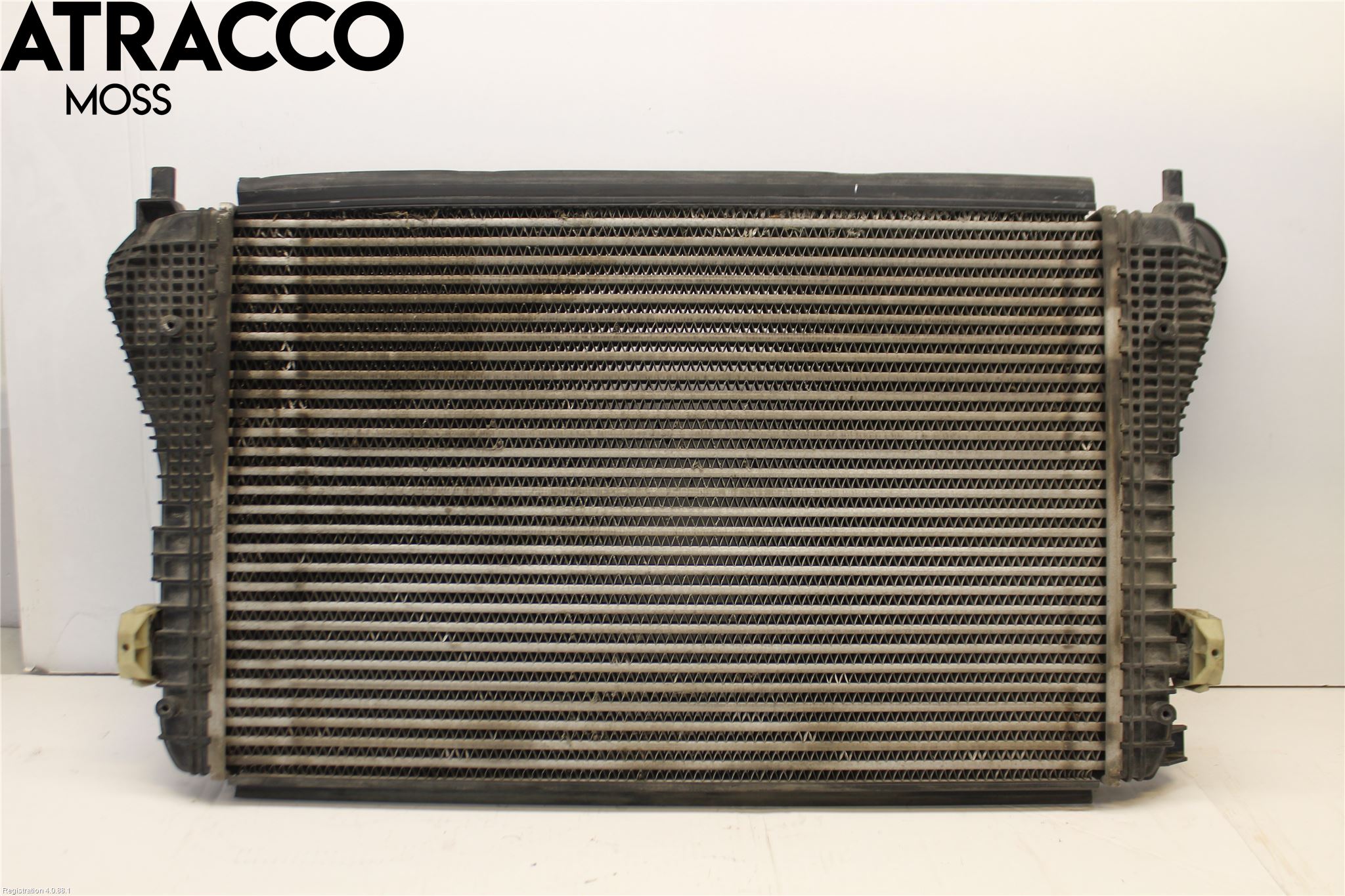 Volkswagen VW GOLF PLUS/CROSS GOLF 04-14 Laddluft-Intercooler Kyl