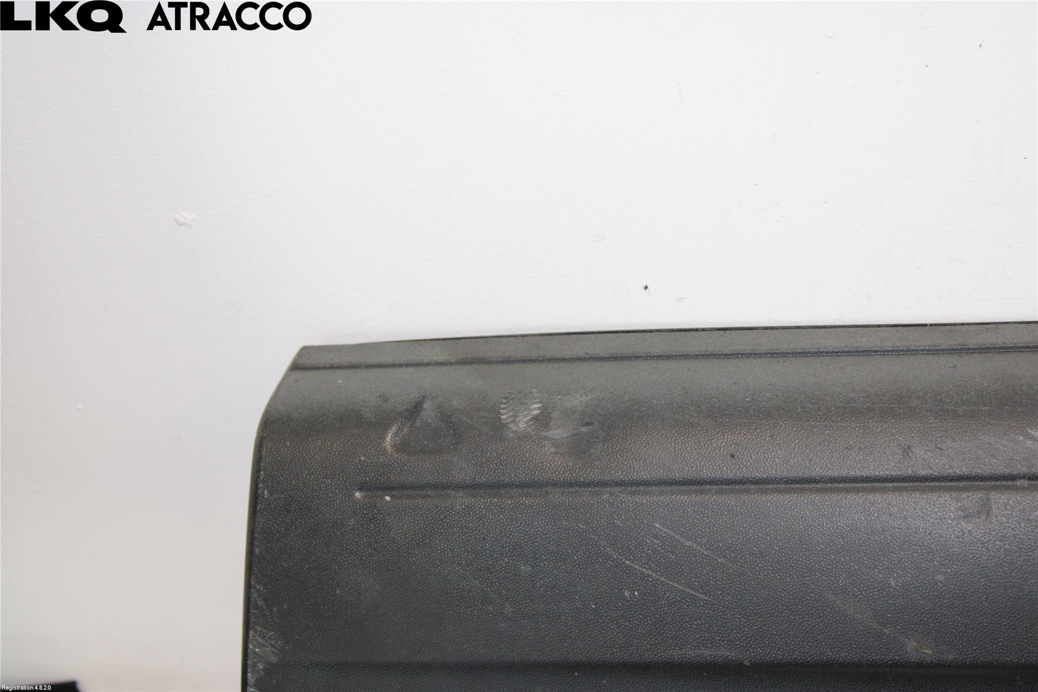Volkswagen VW TIGUAN 07-16 Dörr Dekorlist Fram Hö