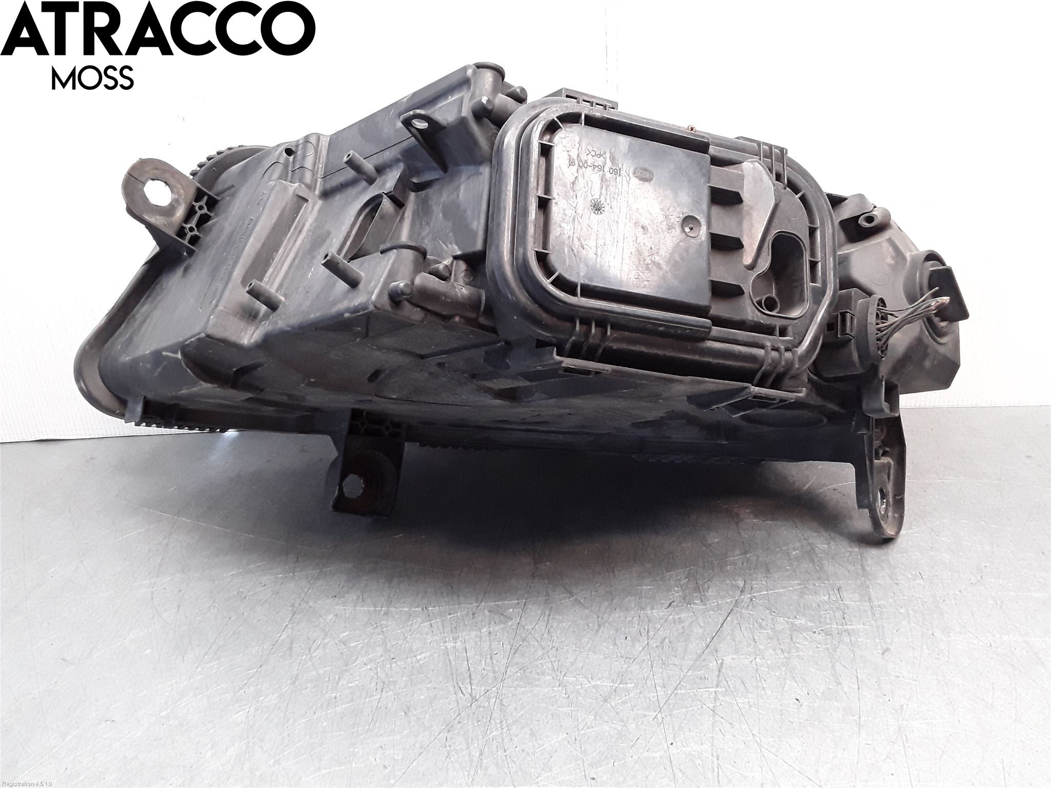 Audi A6/S6     05-11 Strålkastare Höger