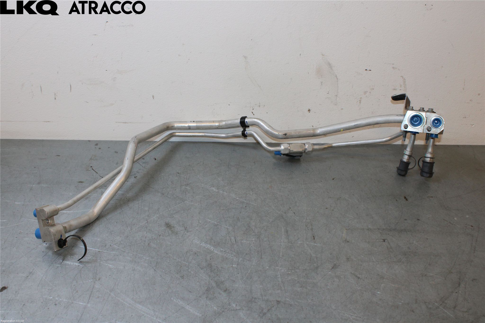 Volvo XC40/RECHARGE 18- Ac Slang-Rör