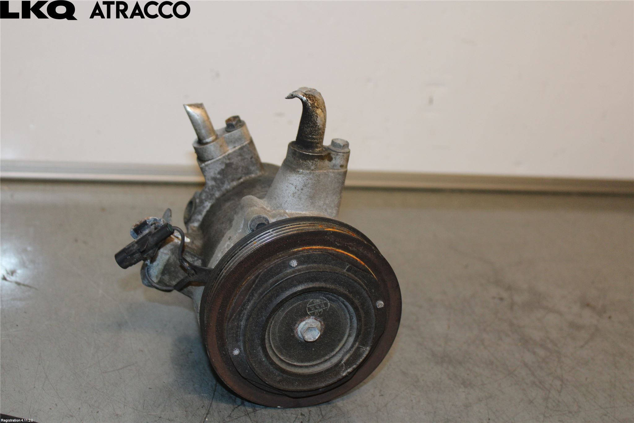 Suzuki SWIFT 17-24 Ac Kompressor