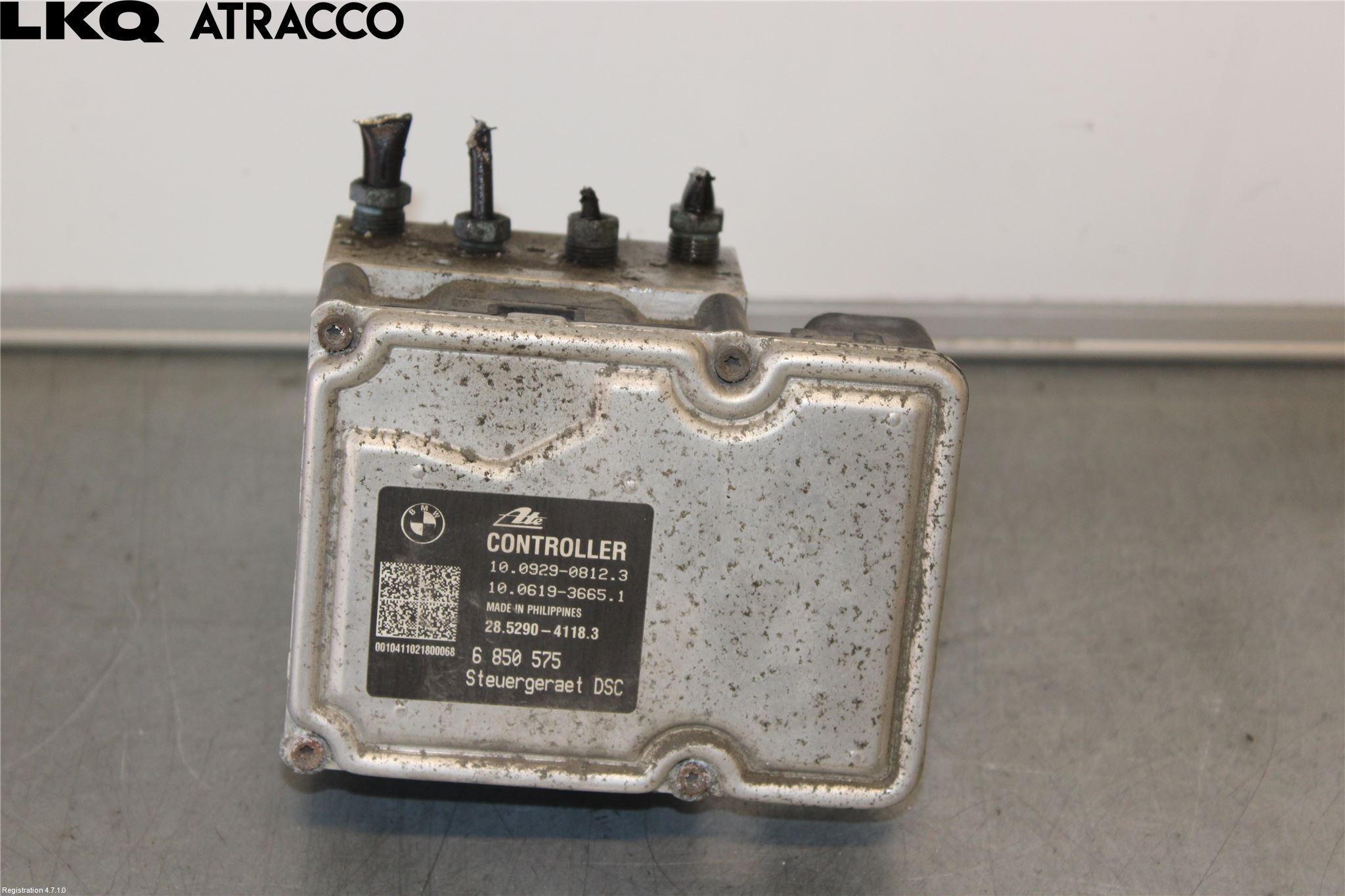 BMW X3 F25 10-17 Abs Hydraulaggregat