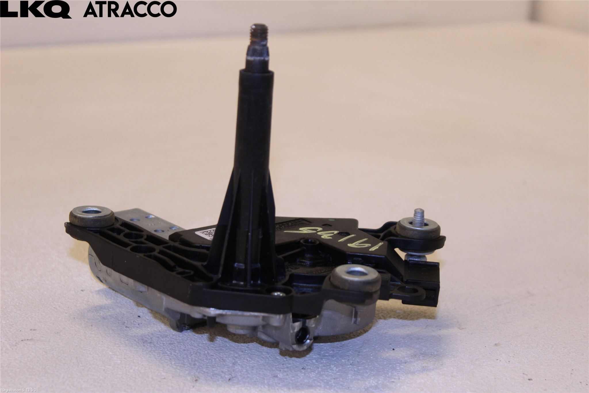 Mercedes-Benz MB A-KLASS (W176) 13-18 Torkarmotor Baklucka