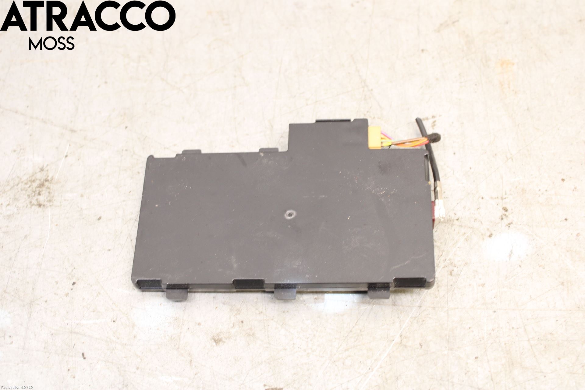 Volkswagen VW PASSAT 15-19 Antennförstärkare