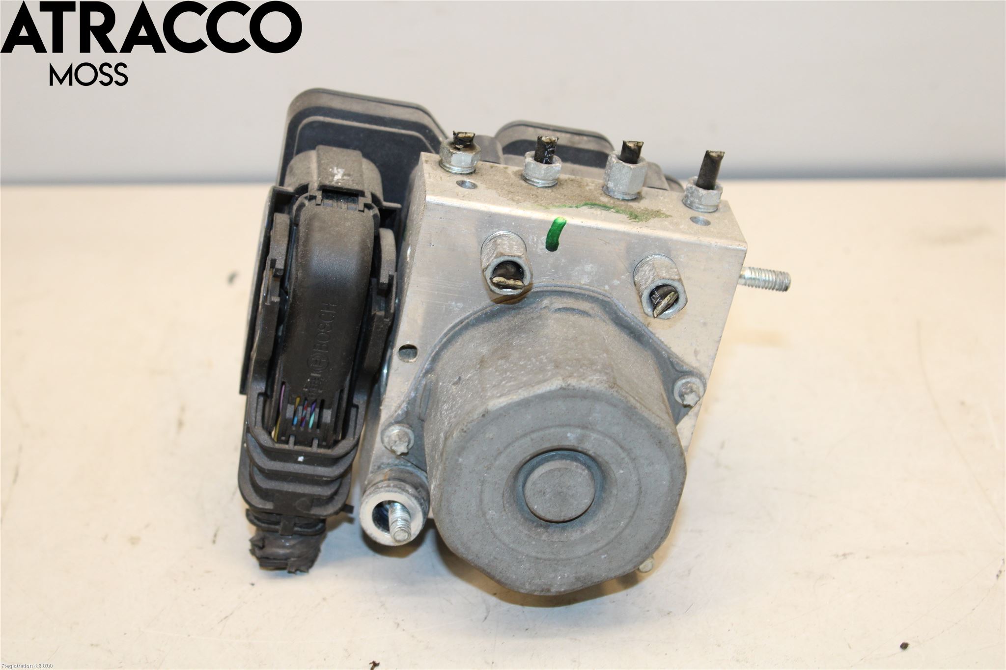 Nissan QASHQAI 14-17 Abs Hydraulaggregat