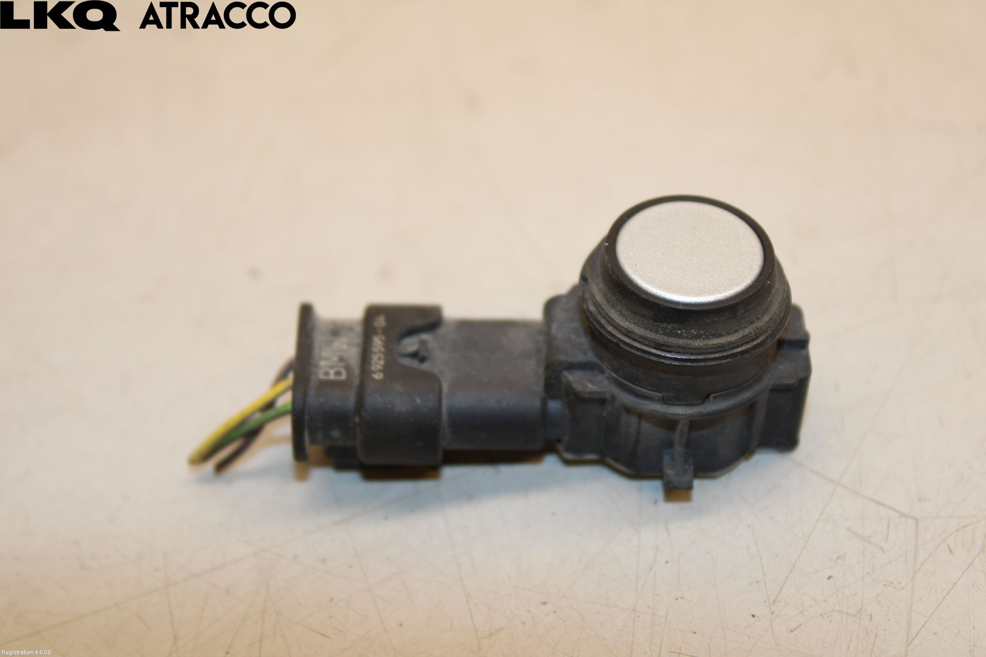 BMW 3 E90/91 SED/TOU 05-12 Parkeringshjälp Backsensor
