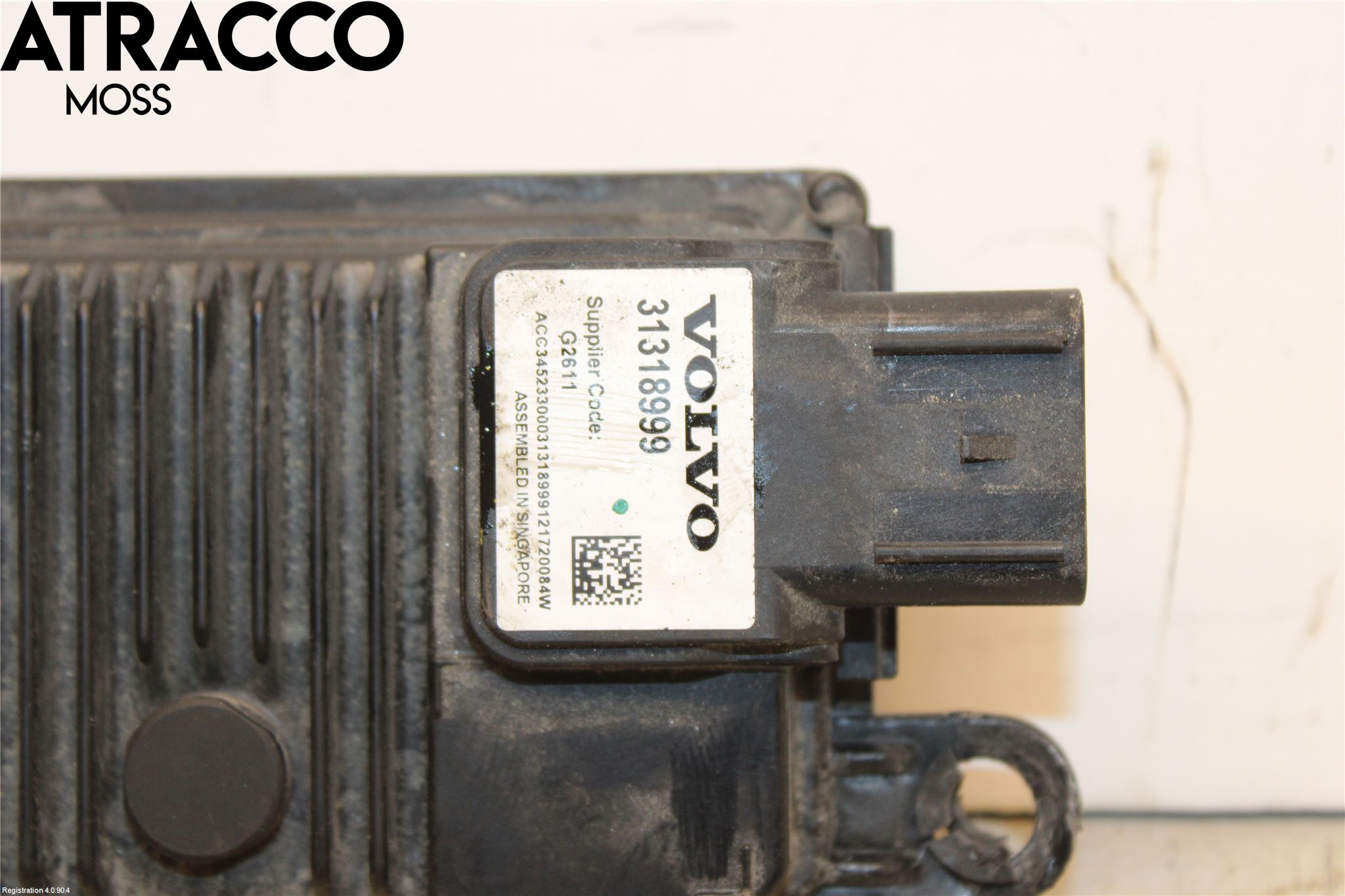 Volvo V60 11-13 Sensor Adaptiv Farthållare