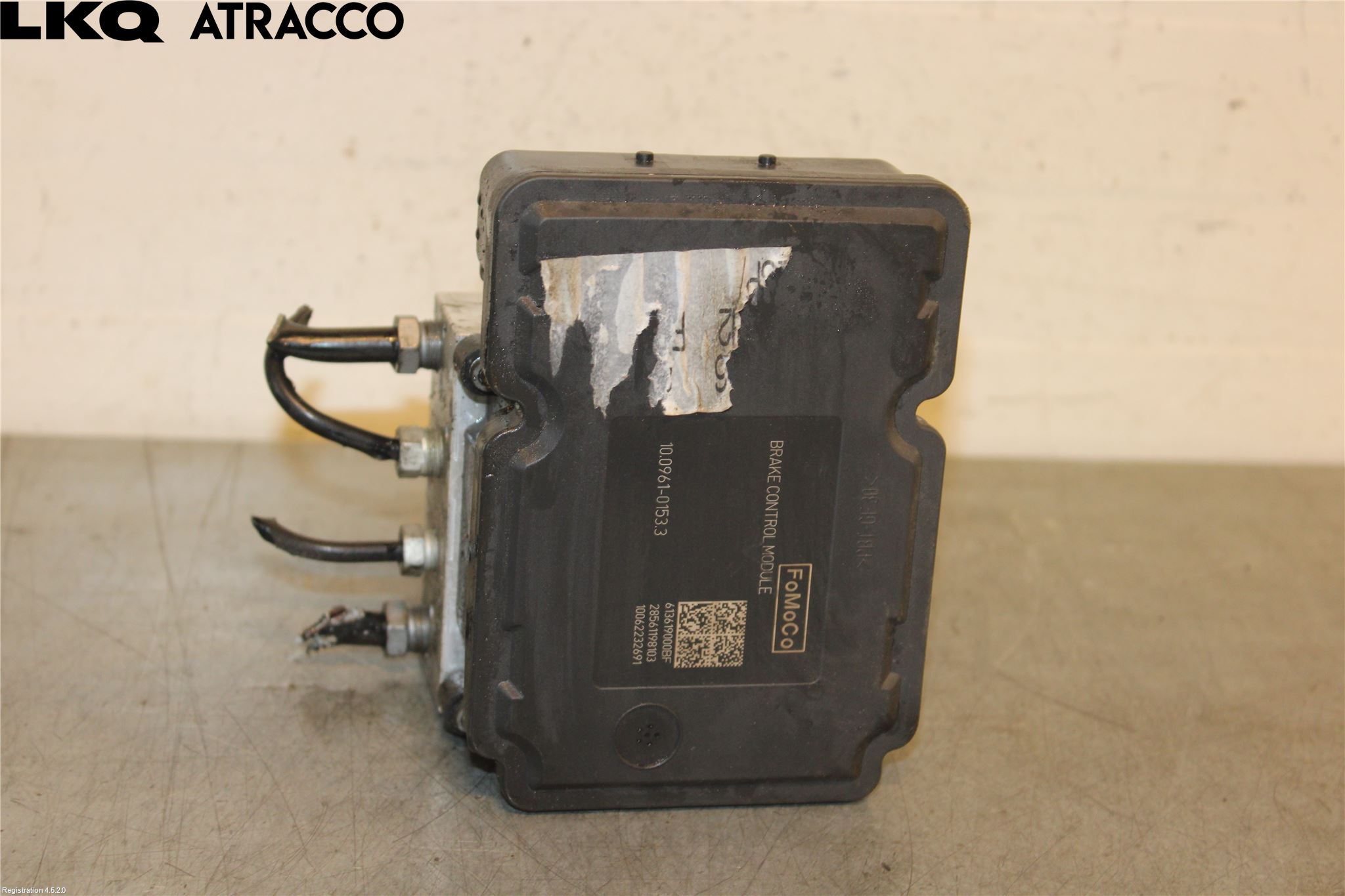 Ford FOCUS 11-14 Abs Hydraulaggregat