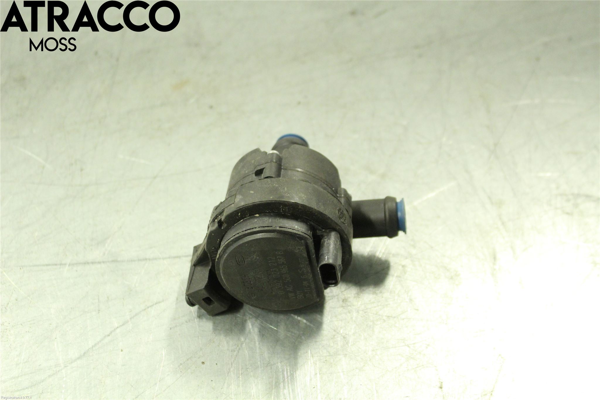 Volkswagen VW UP! / E-UP! Vattenpump