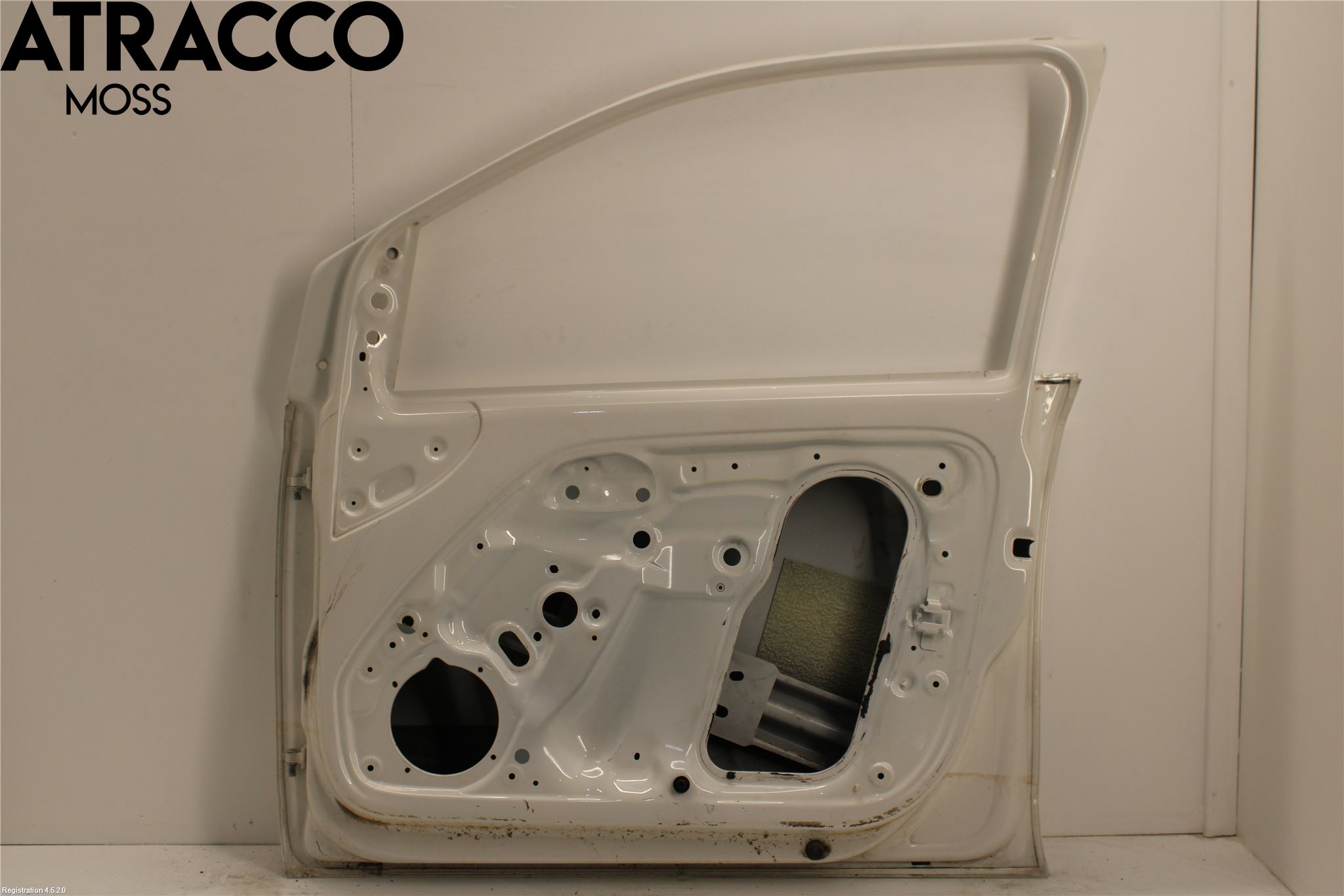 Seat IBIZA IV 08-16 Dörr Fram Höger