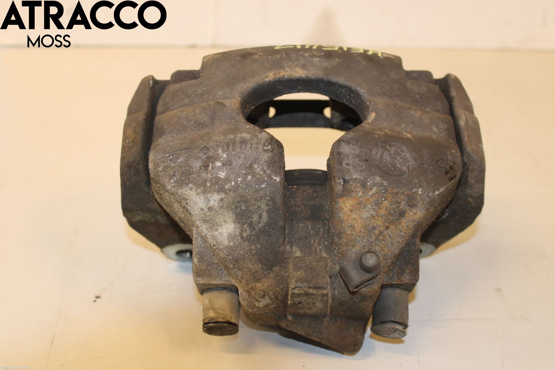 Volkswagen VW TRANSP/CARAVELLE (T6) 16-22 Bromsok Fram Höger