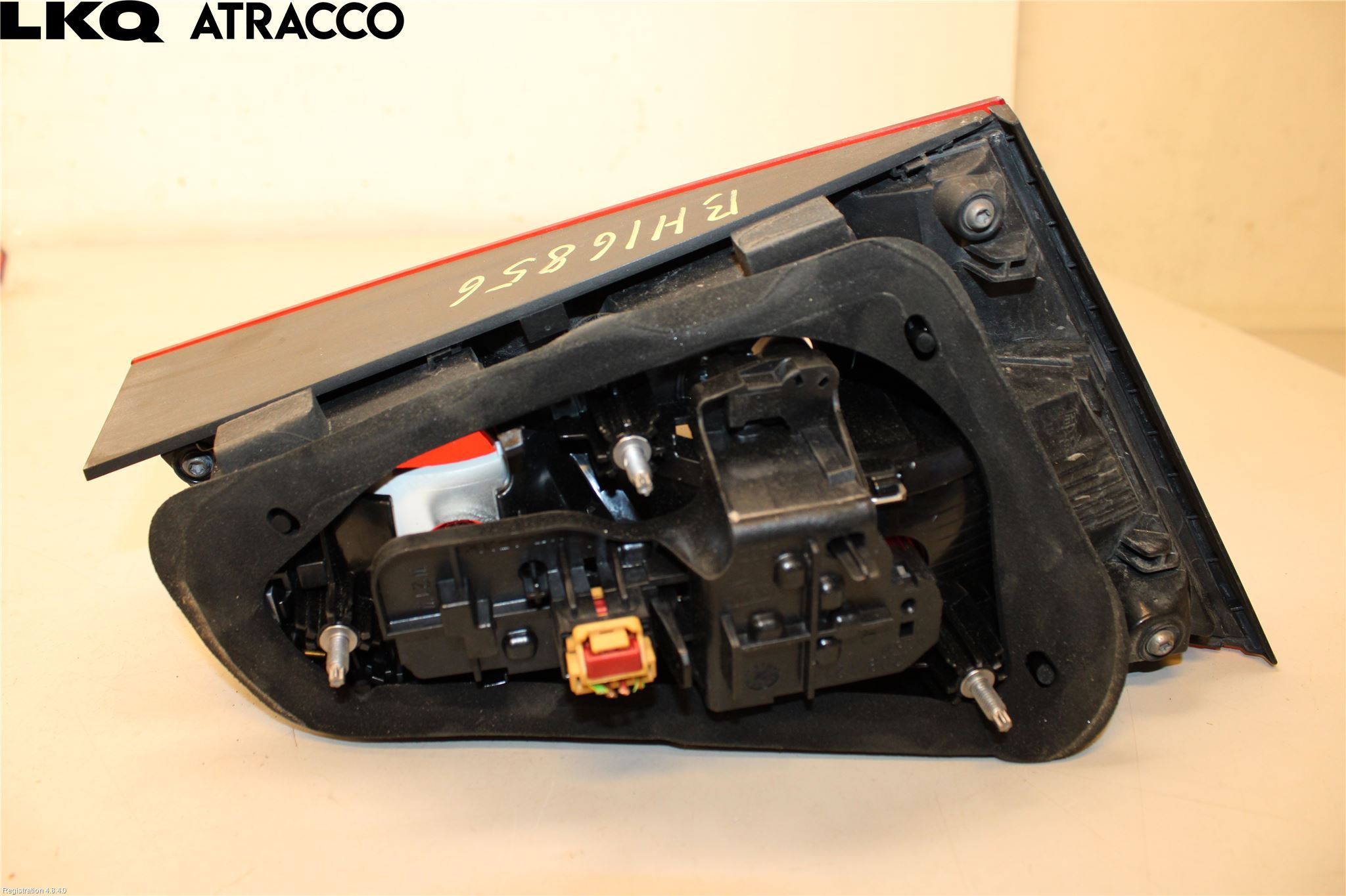 Audi A3/S3 8V 13-20 Bakljus Höger