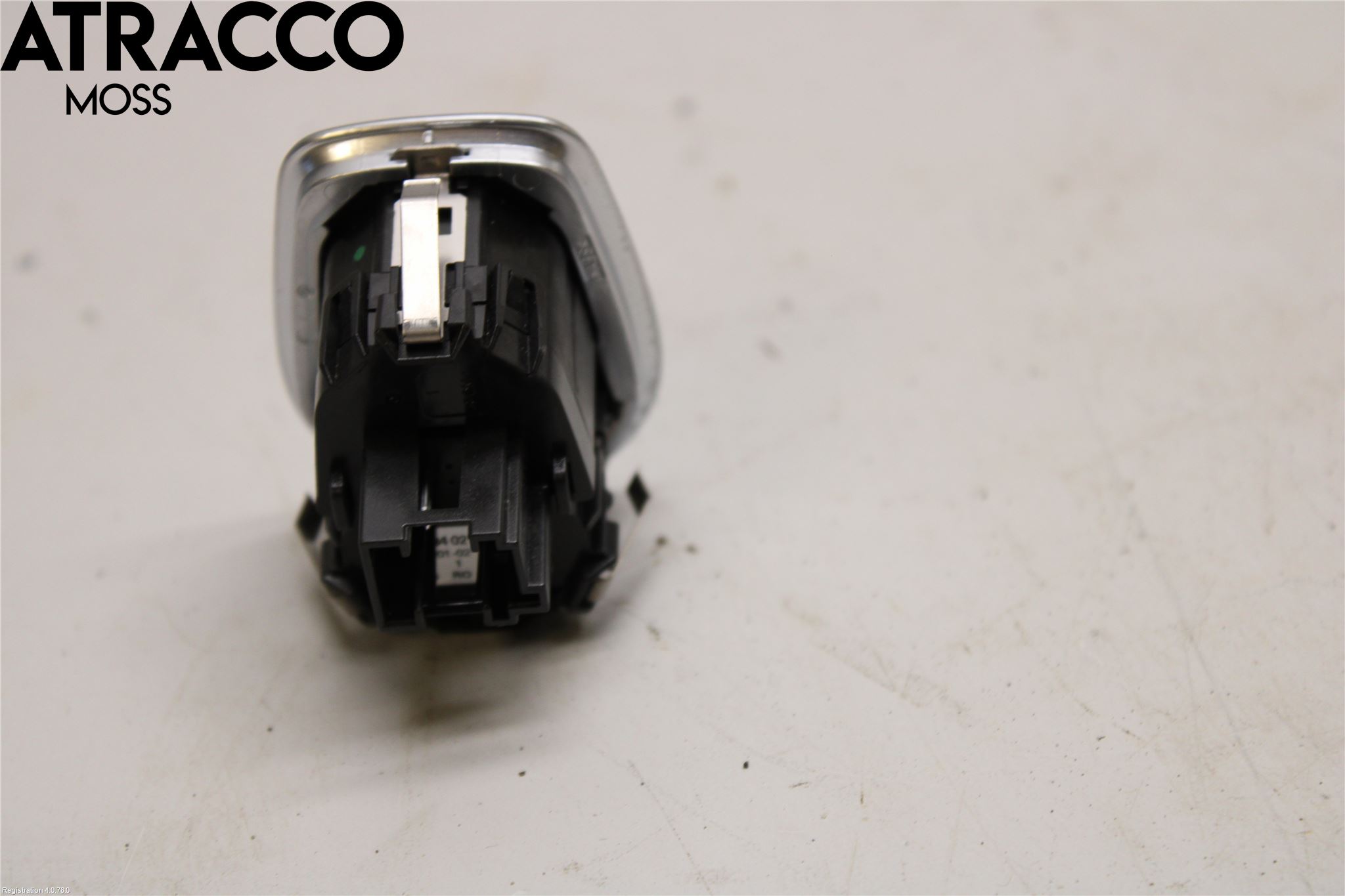 BMW 3 F30/F31/F80 12-19 Startknapp Personbil