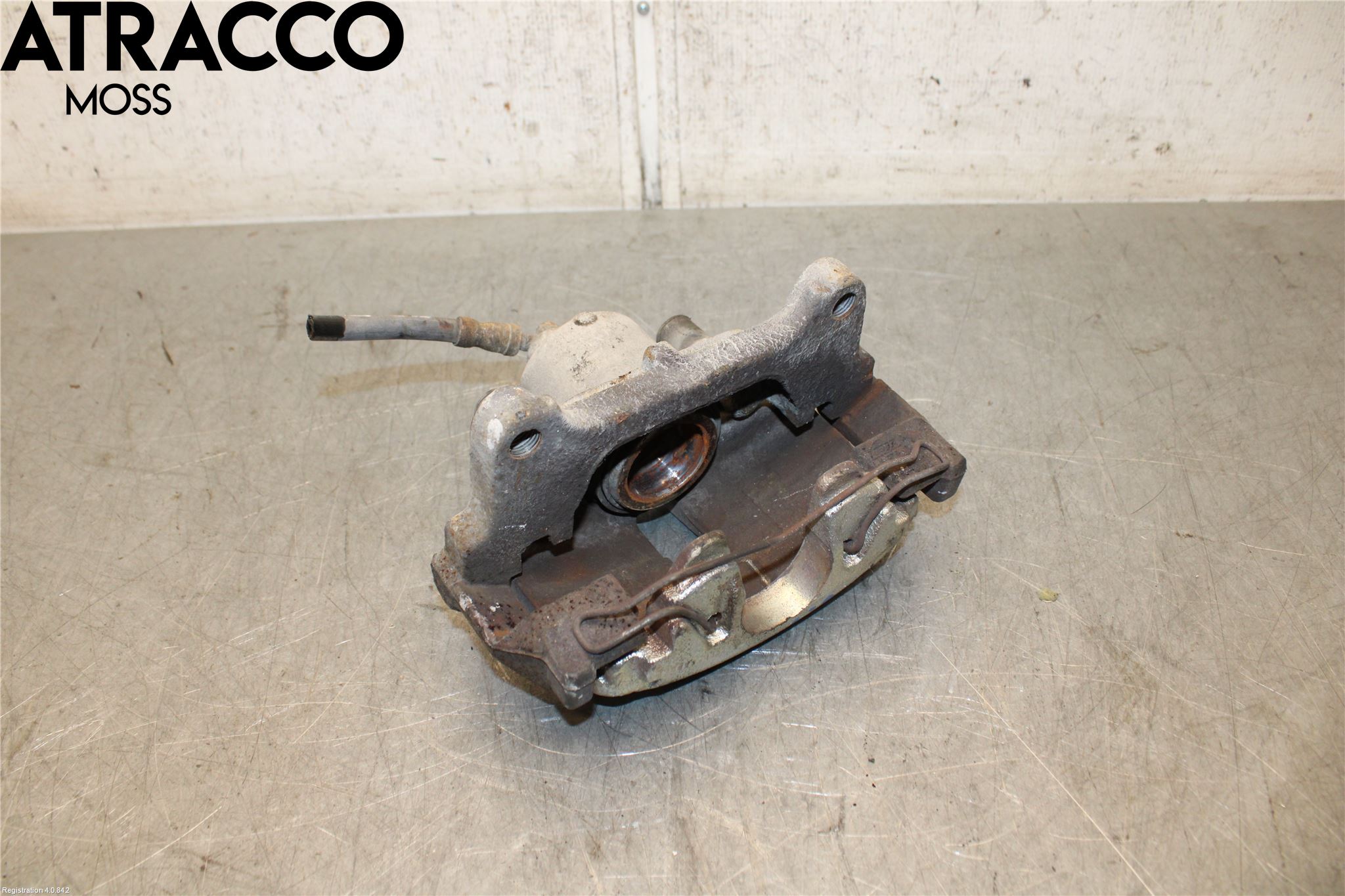Volkswagen VW PASSAT 05-11 Bromsok Fram Vänster
