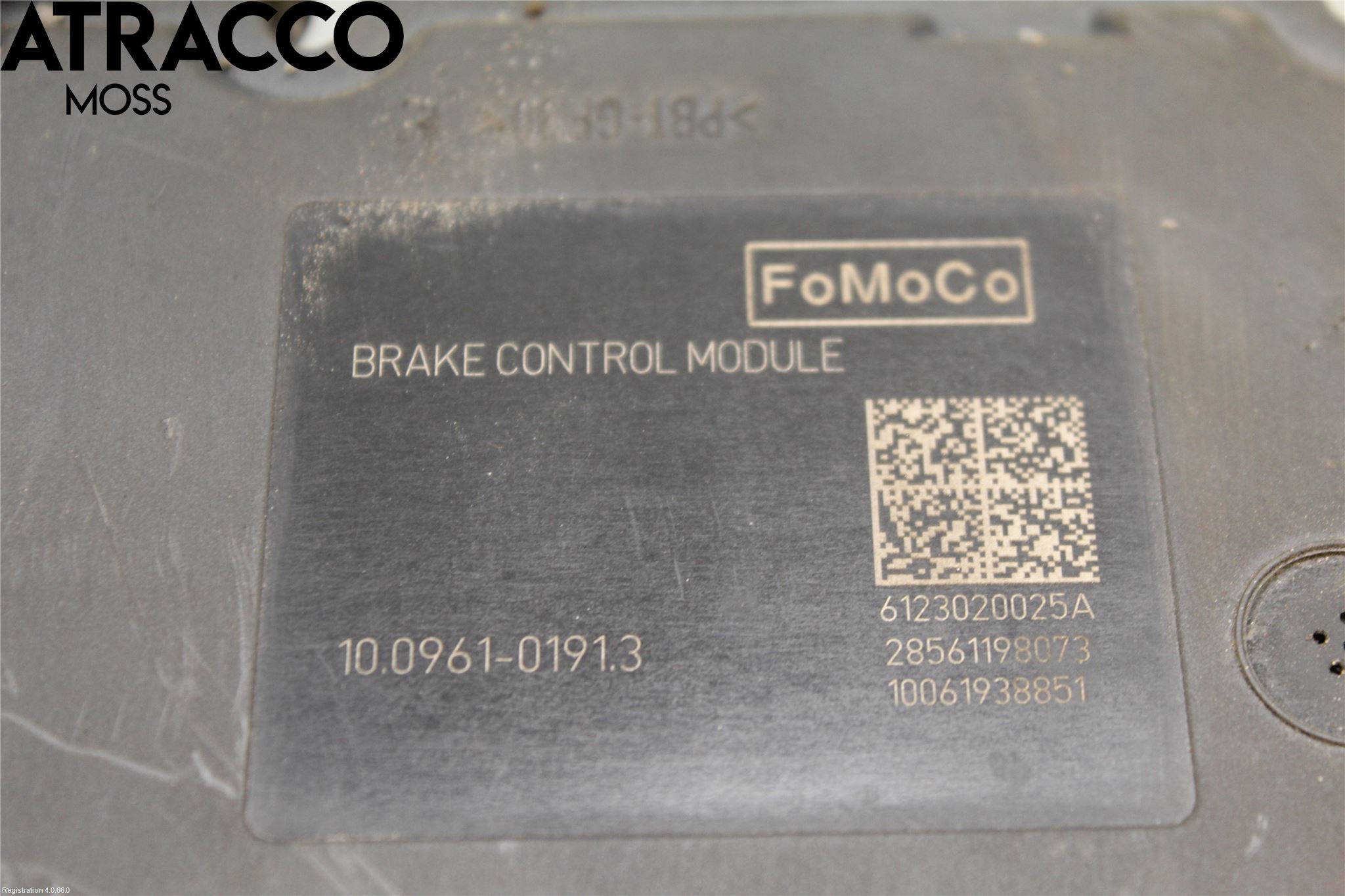 Ford C-MAX II  11-14 Abs Hydraulaggregat