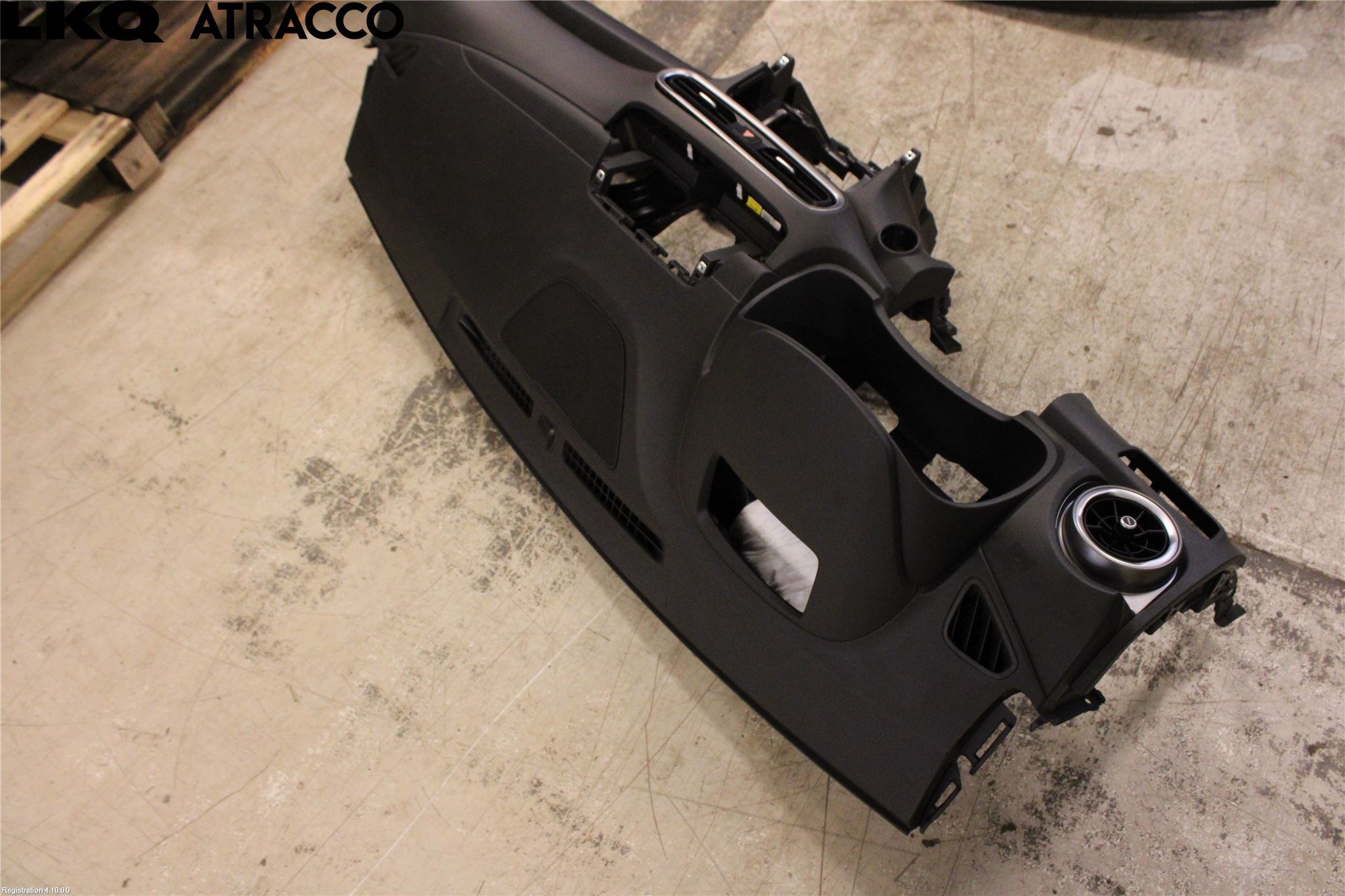 Hyundai KONA/ELECTRIC OS 18-23 Instrumentbräda
