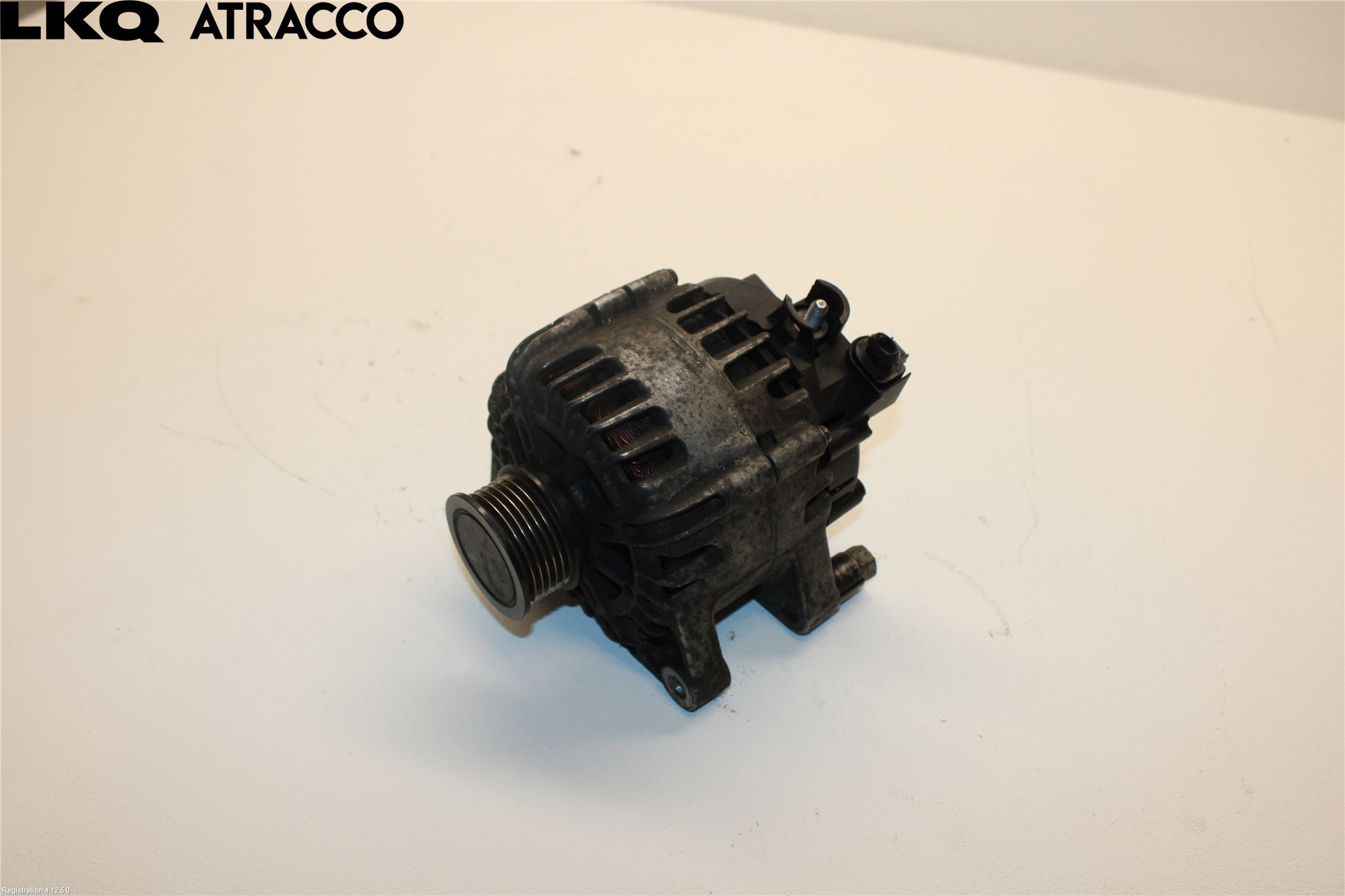 Volvo V50 08-12 Generator