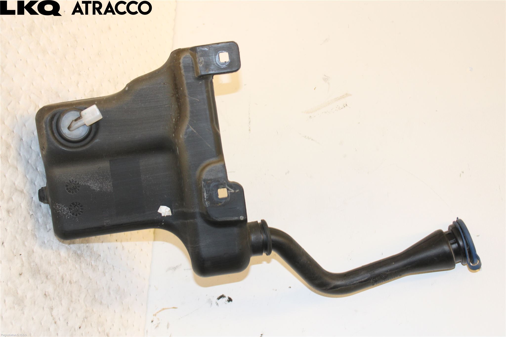 Mercedes-Benz MB VITO/V-KLASS (W640,W447,W448) 14- Spolartank Vindruta