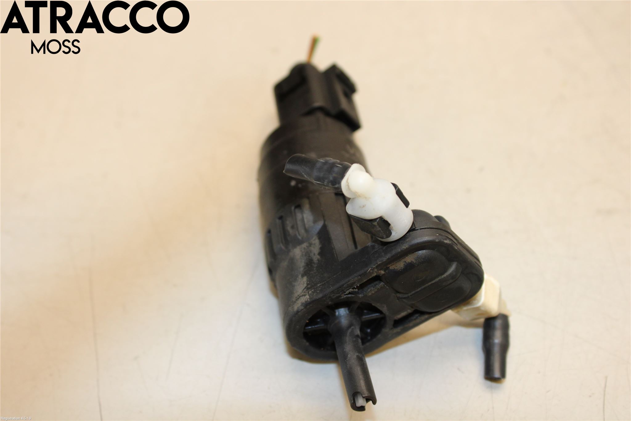 Audi A3/S3 05-13 Spolarpump Vindruta
