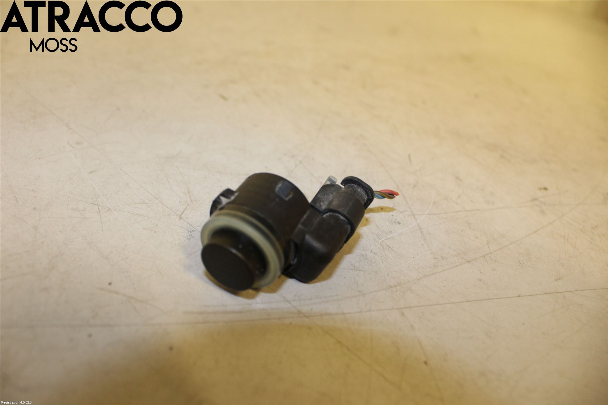Skoda OCTAVIA (5E) 13-20 Parkeringshjälp Backsensor