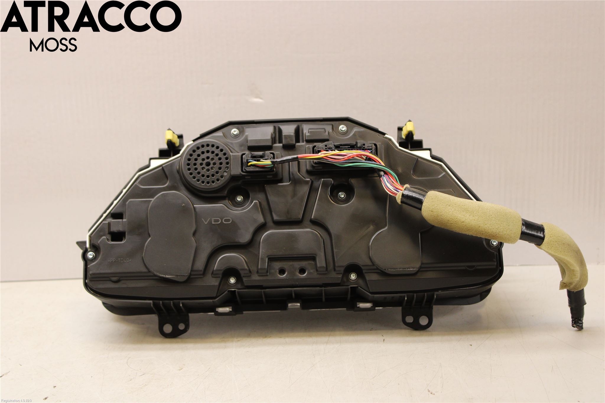 Toyota AURIS 13-19 Instrument Komb