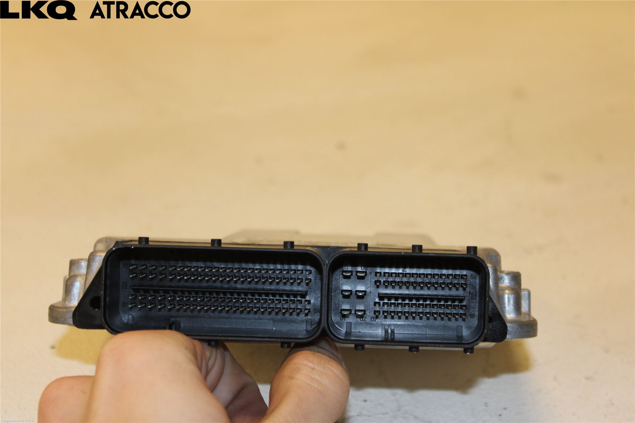 BMW 1 F20/F21 11-19 Styrenhet Insprut Bensin