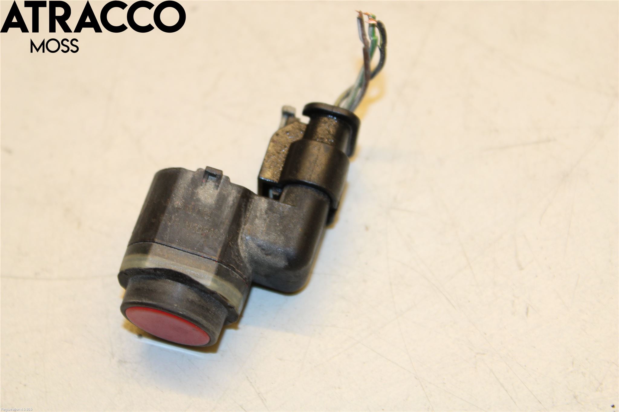 Audi A1/S1 11-18 Parkeringshjälp Backsensor