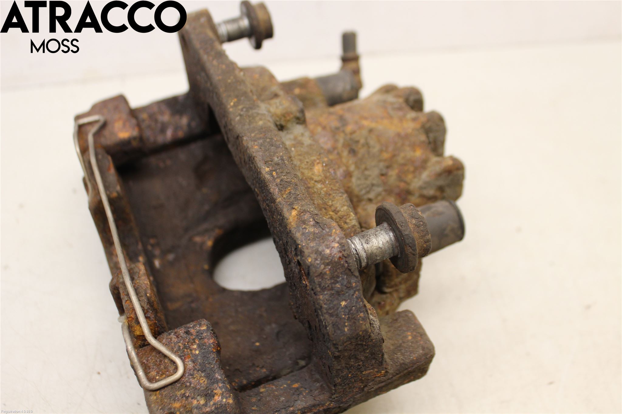 Citroen C5 08-17 Bromsok Fram Vänster