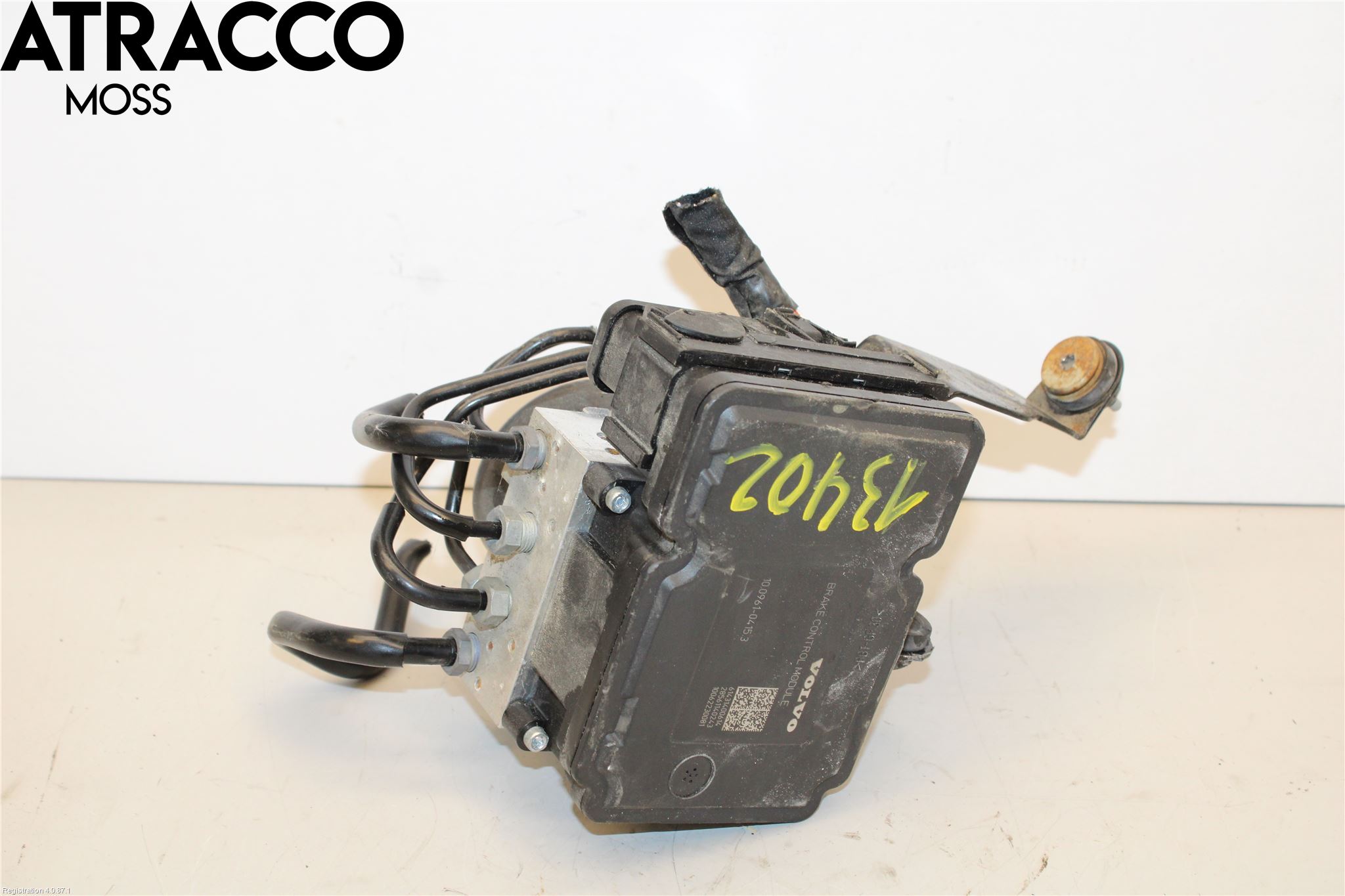 Volvo V40 12-19 Abs Hydraulaggregat