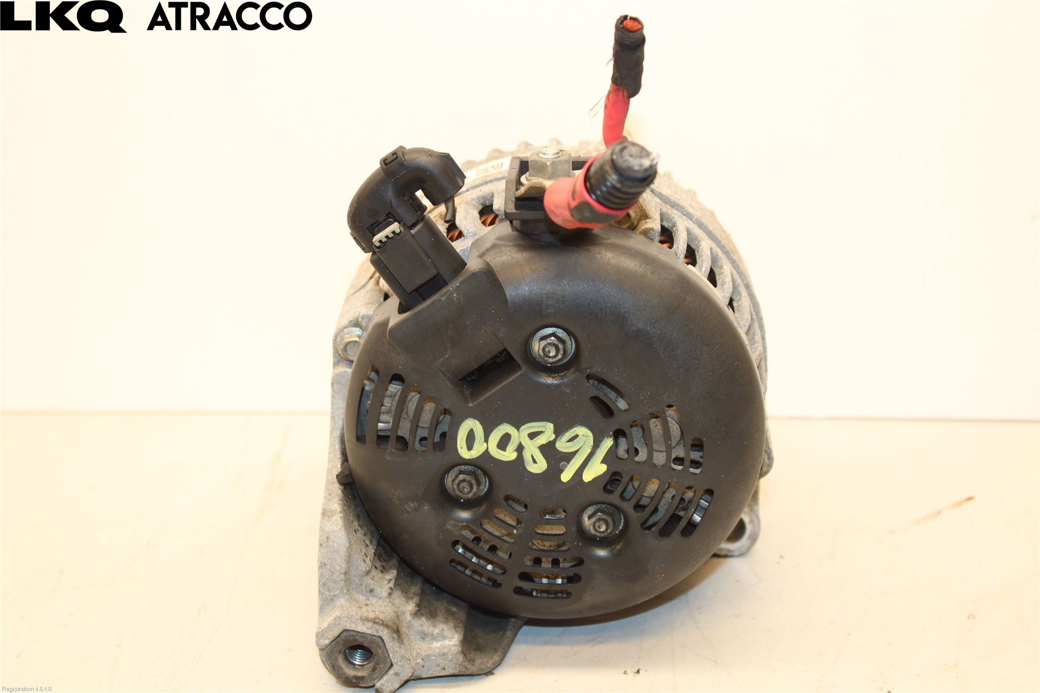 BMW 3 F30/F31/F80 12-19 Generator
