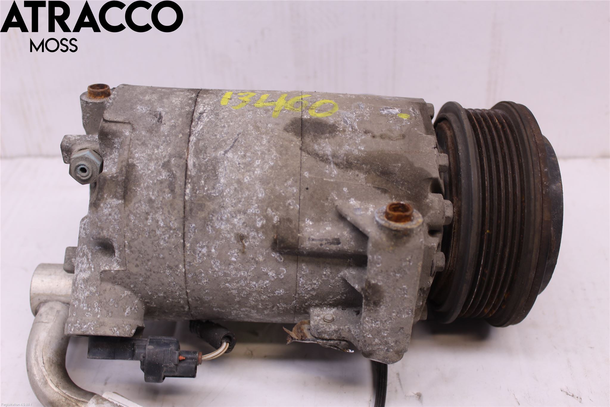 Ford FIESTA 13-17 Ac Kompressor