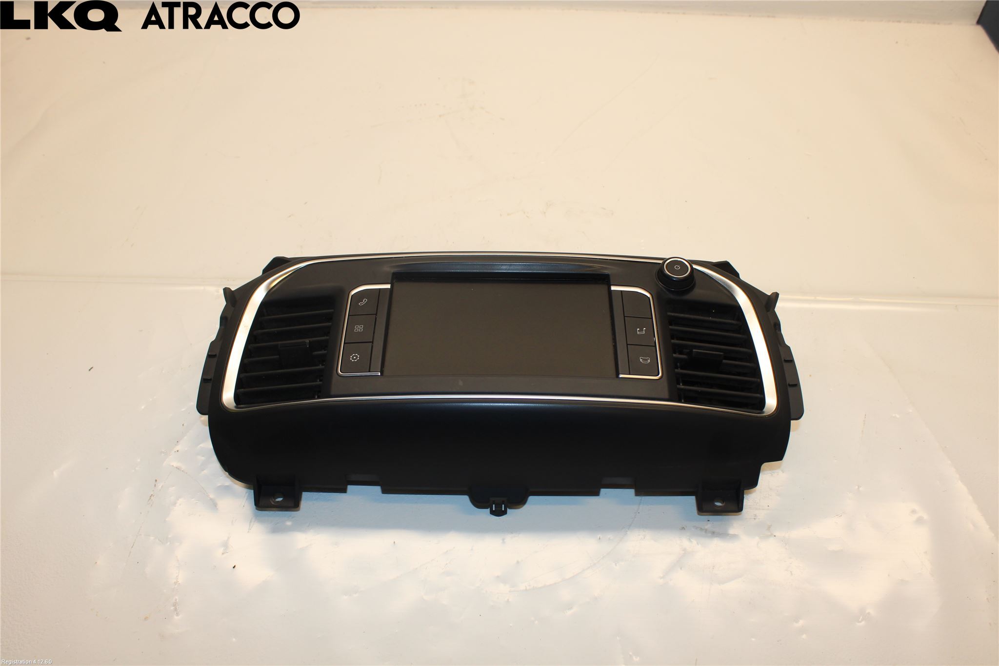 Peugeot EXPERT/E-EXPERT 17- Multifunktionsdisplay