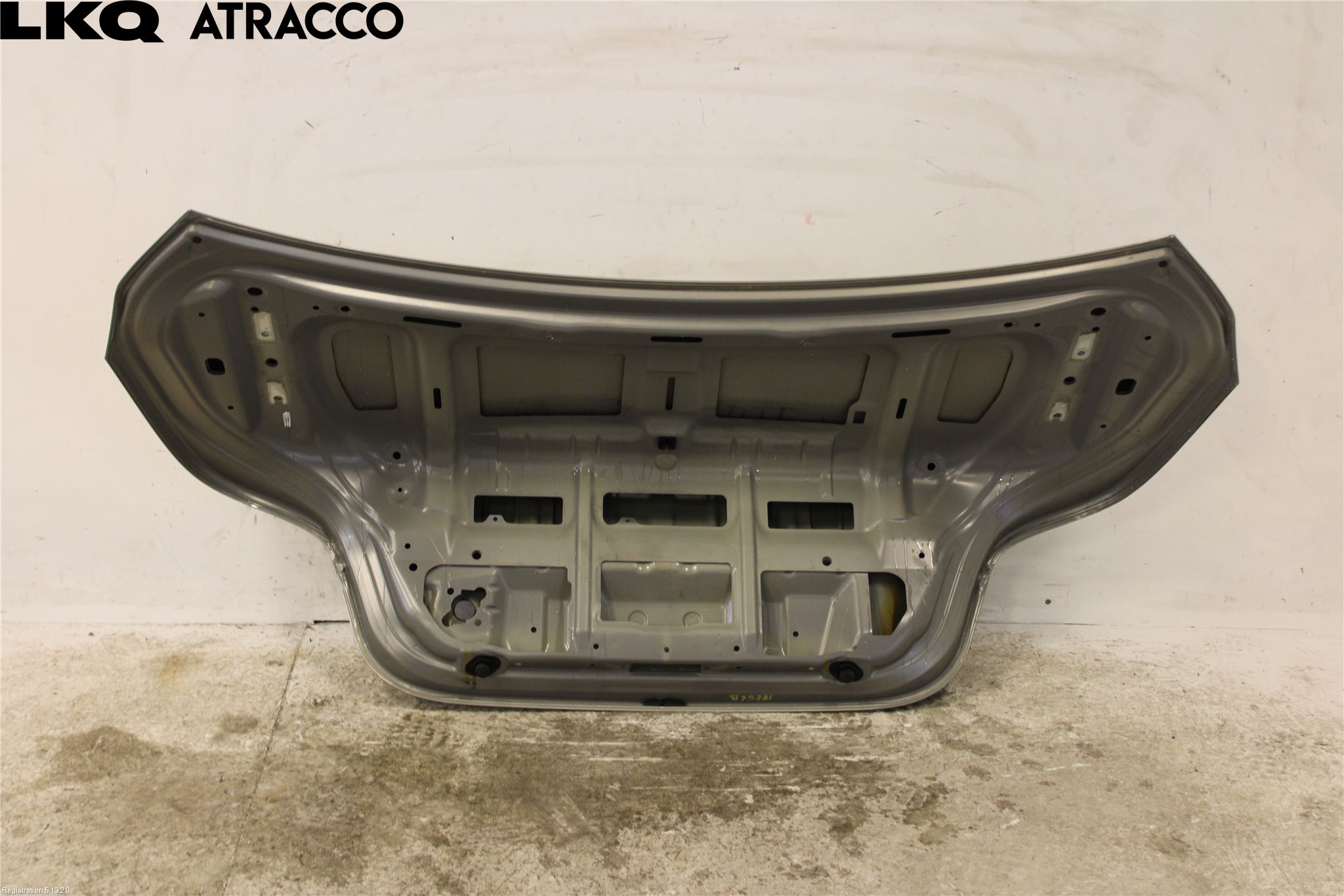 BMW 5 E60/61 Sed/Tou 02-10 Baklucka Cc-Kombi-Sedan
