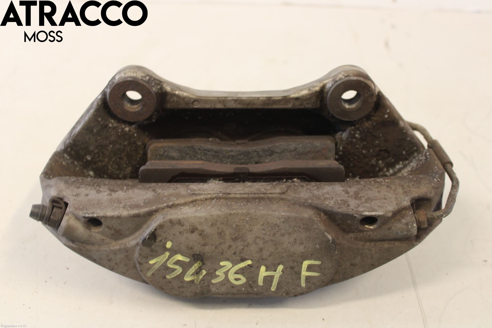 Audi Q5 09-16 Bromsok Fram Höger