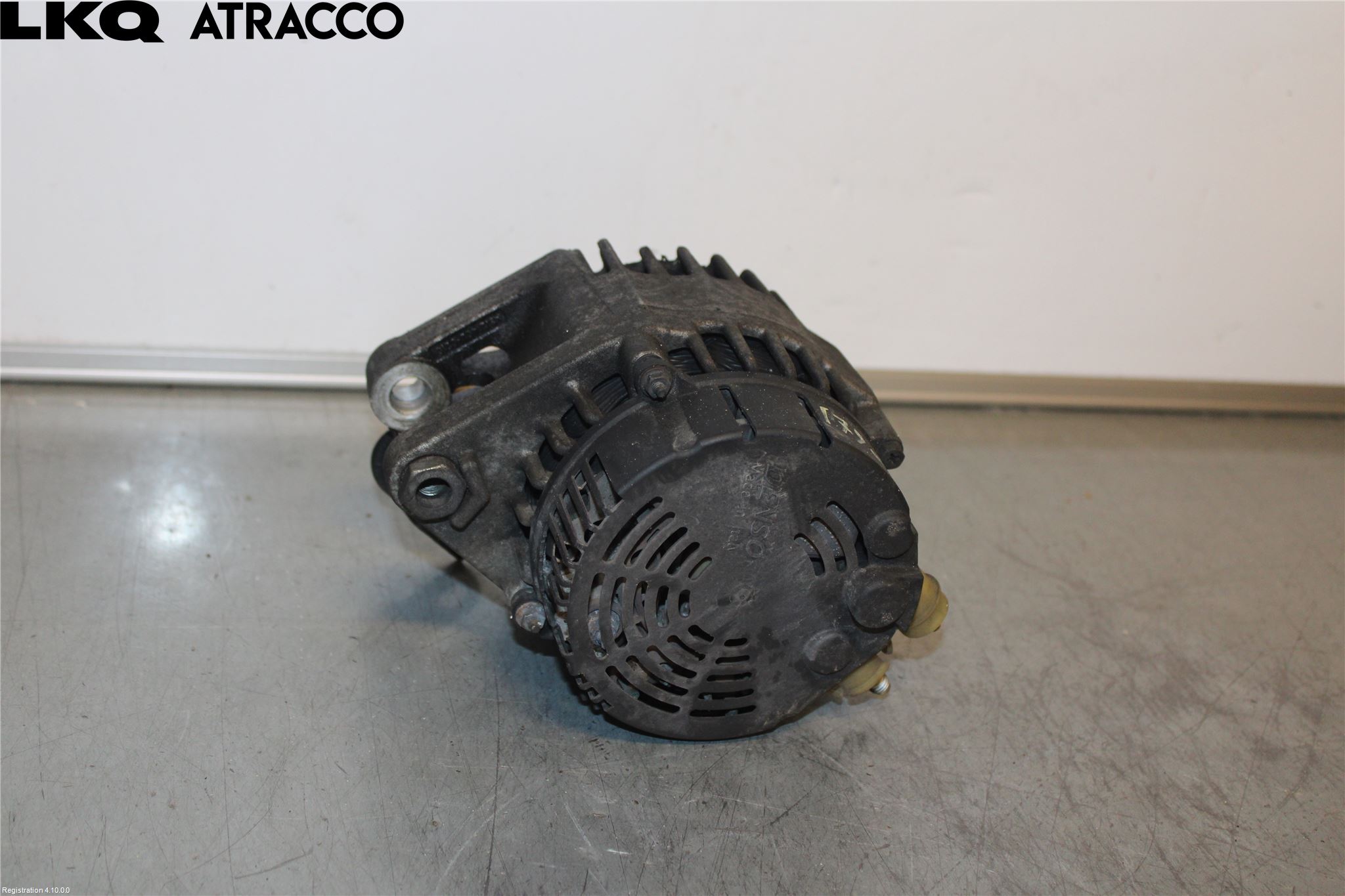 Peugeot 107 Generator