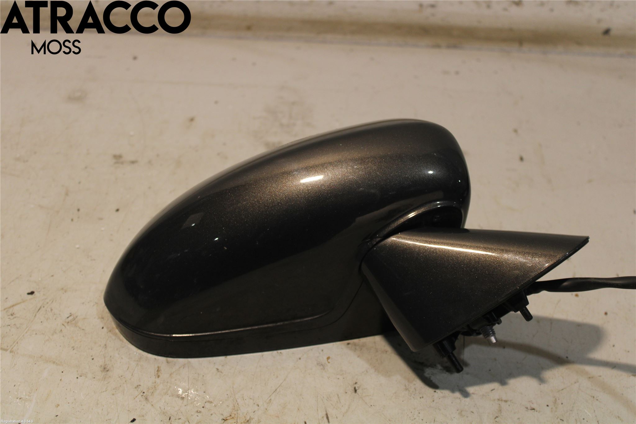 Opel CORSA E 15-19 Spegel Yttre El Hö