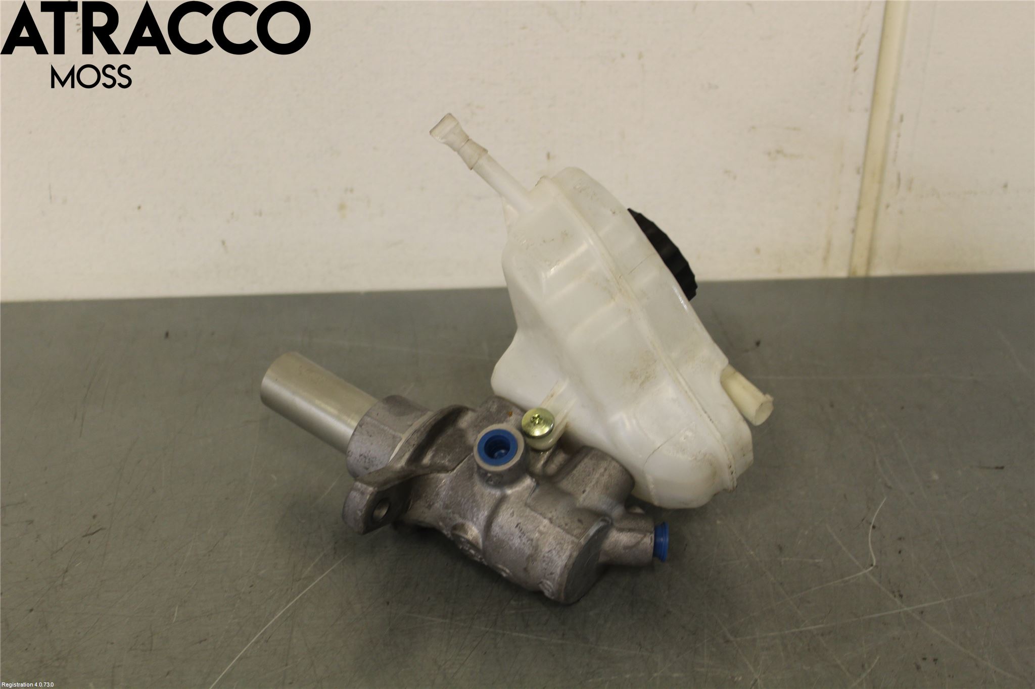 Mercedes-Benz MB C-KLASS (W205) 14-21 Broms Huvudcylinder