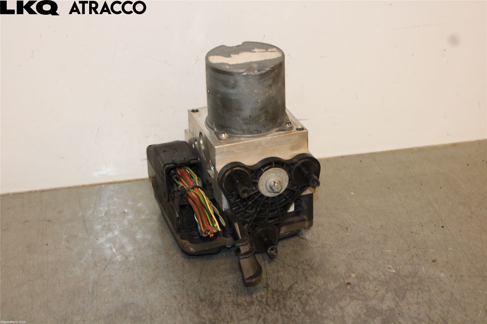 Mercedes-Benz MB E-KLASS (W212) 09-16 Abs Hydraulaggregat