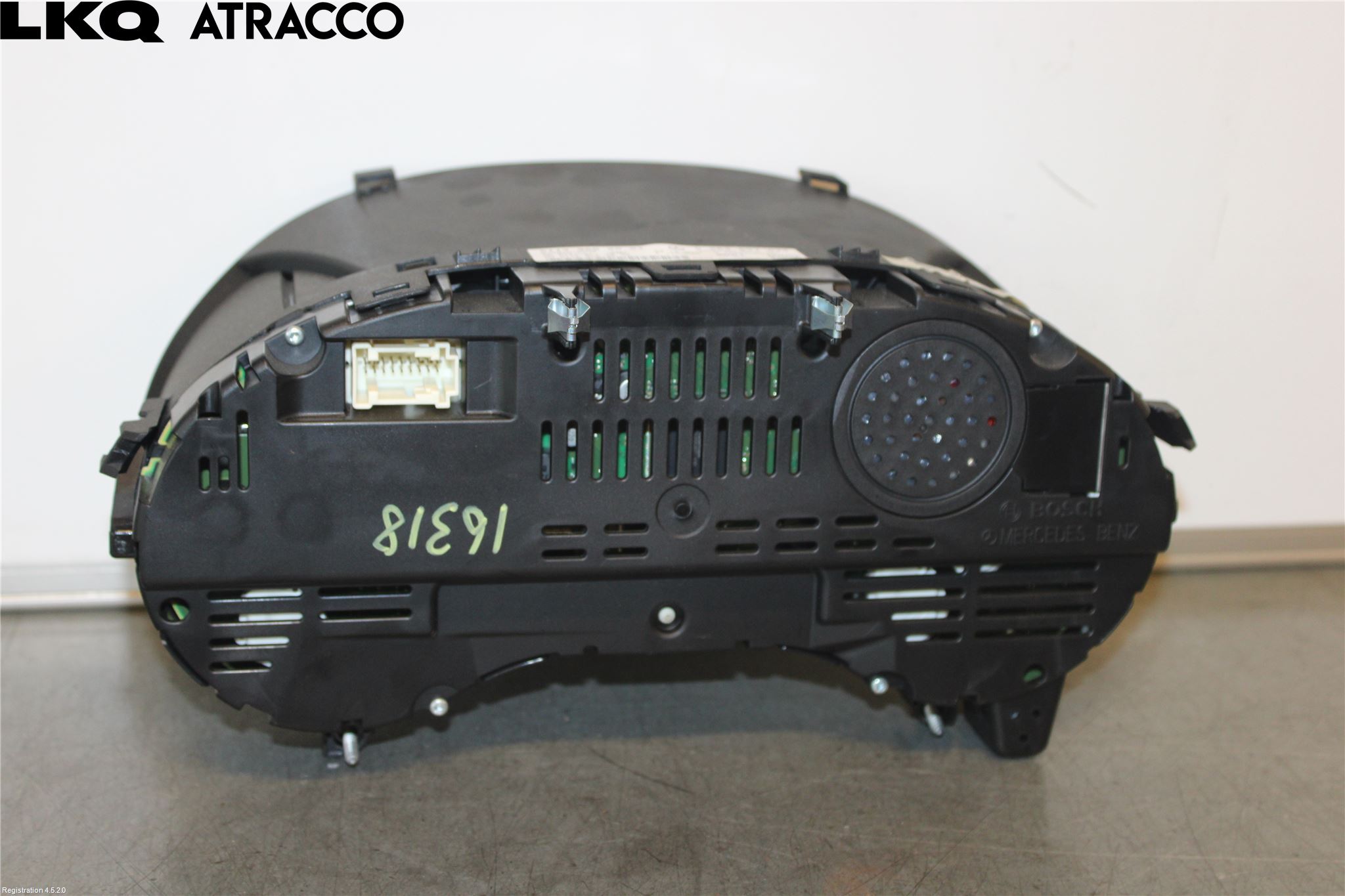 Mercedes-Benz MB CLA-KLASS (C117/X117) 13-19 Instrument Komb
