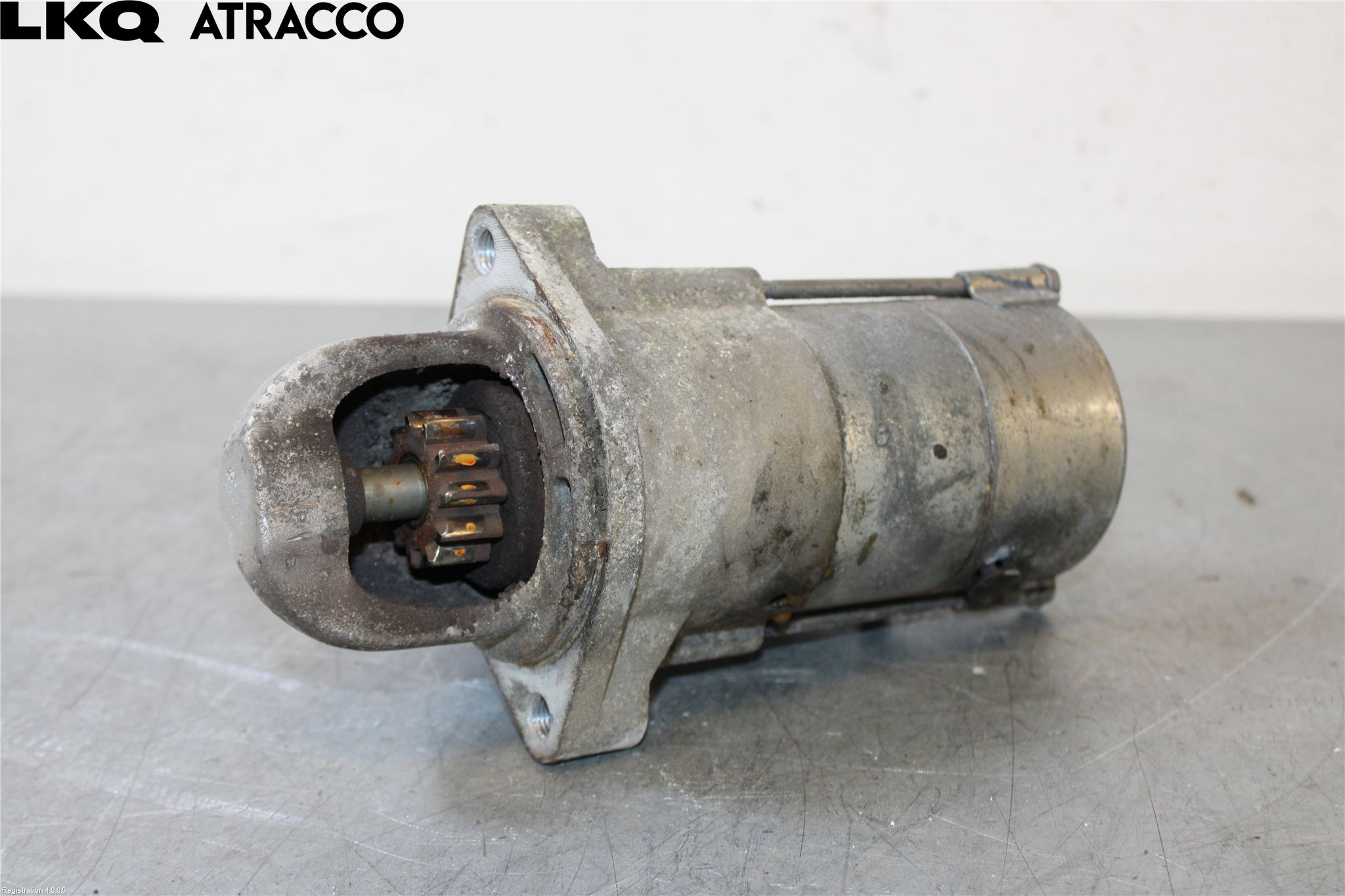 Hyundai ix35 Startmotor Diesel