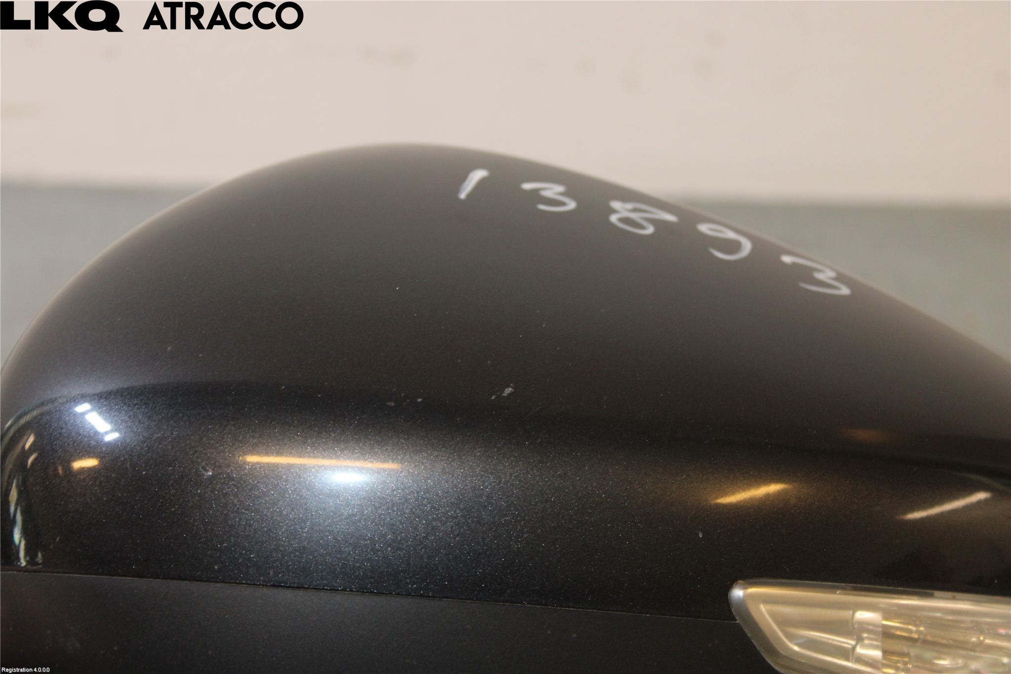 Peugeot 508 11-18 Spegel Yttre El Vä