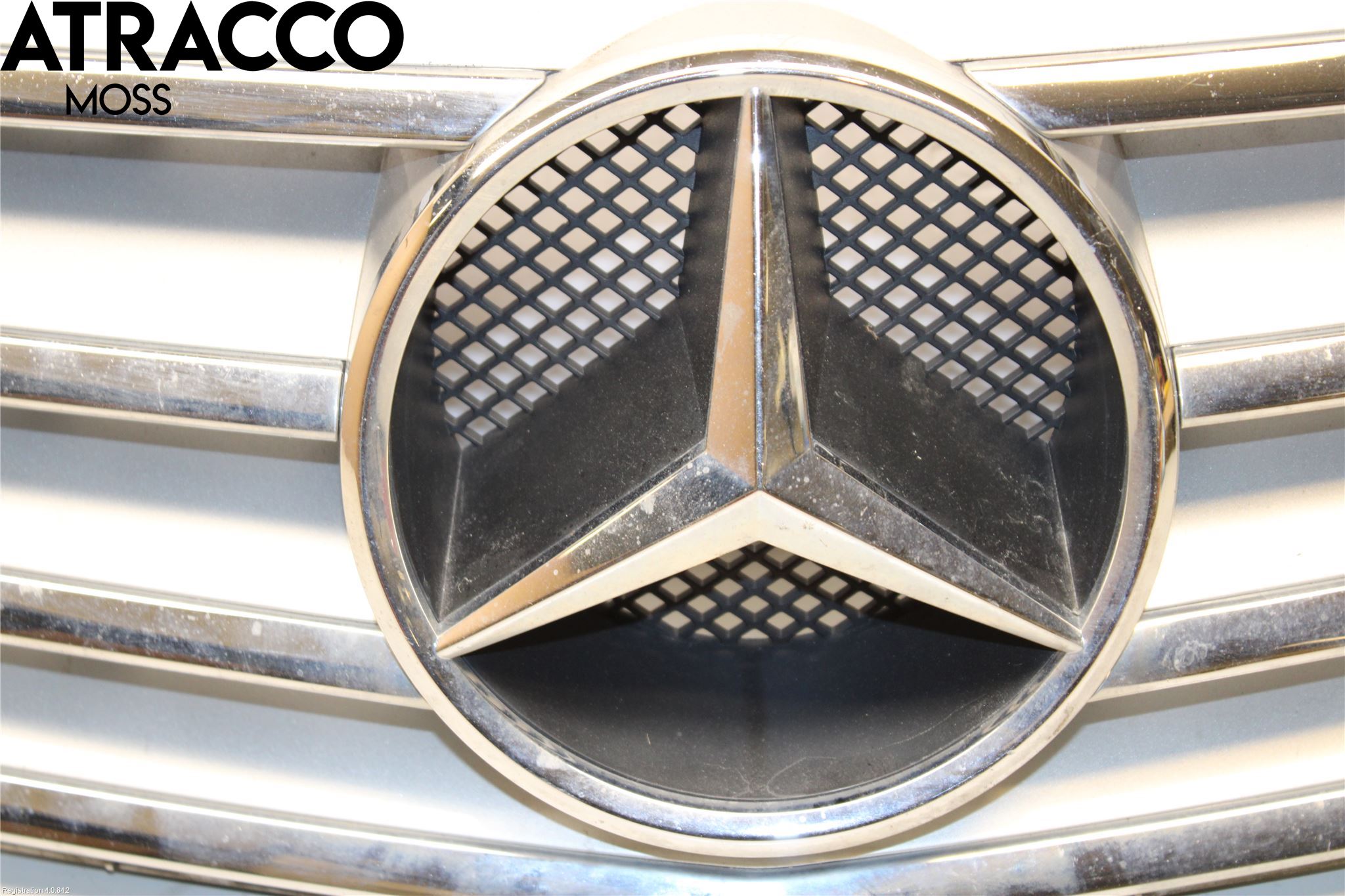 Mercedes-Benz MB B-KLASS (W245) 05-12 Grill Komp
